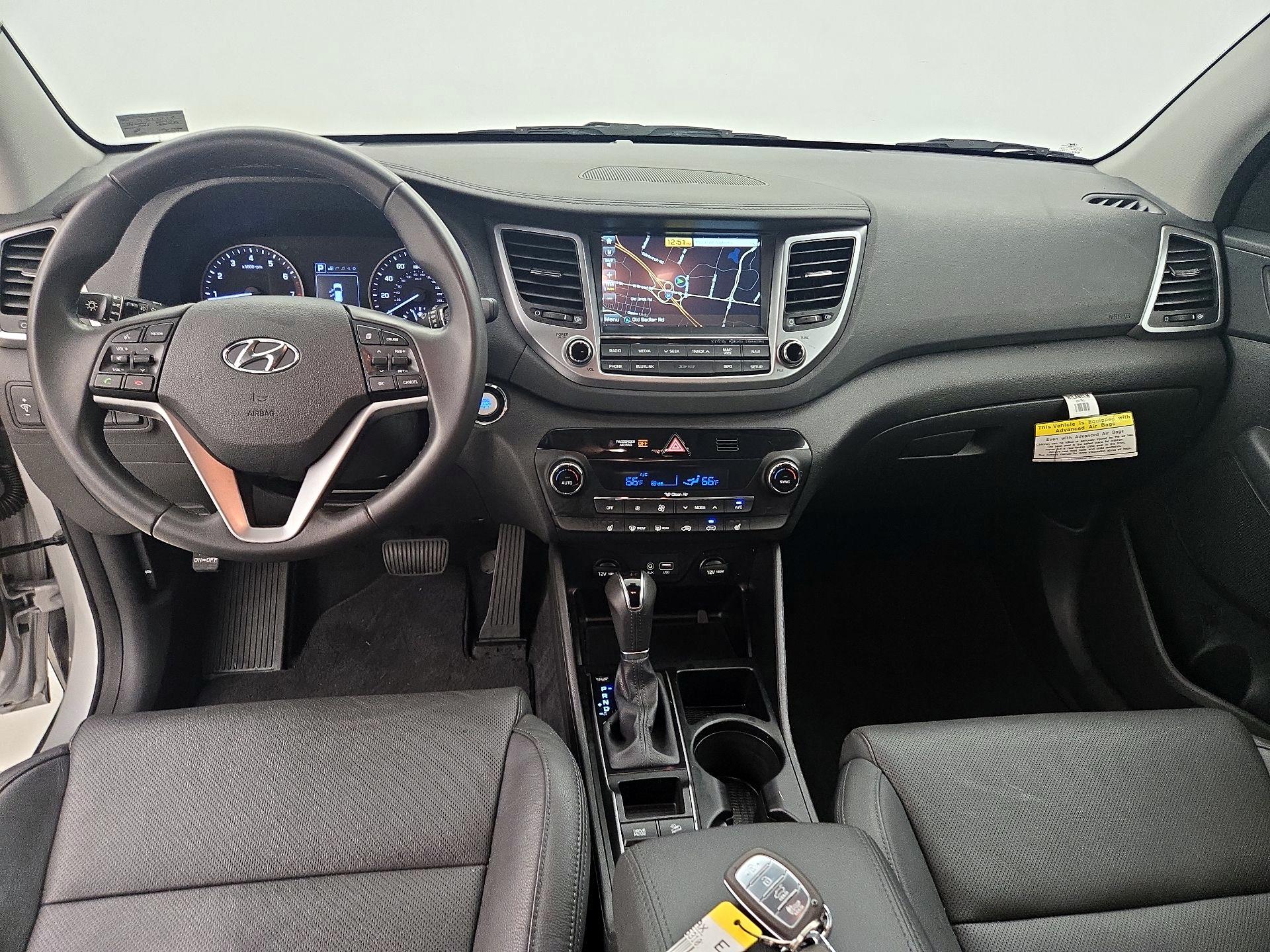 Thumbnail: 2017 Hyundai Tucson - 9