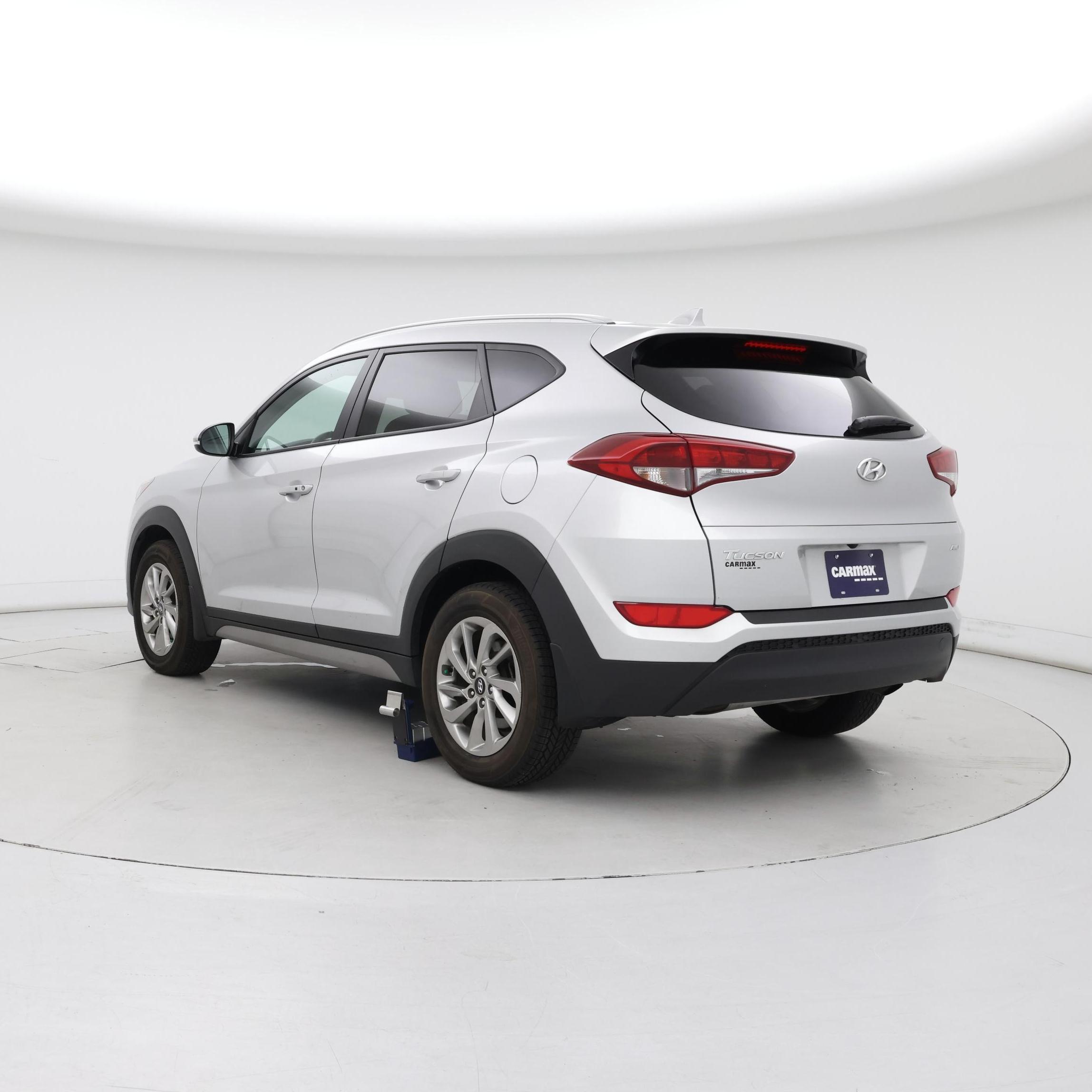 Thumbnail: 2017 Hyundai Tucson - 2