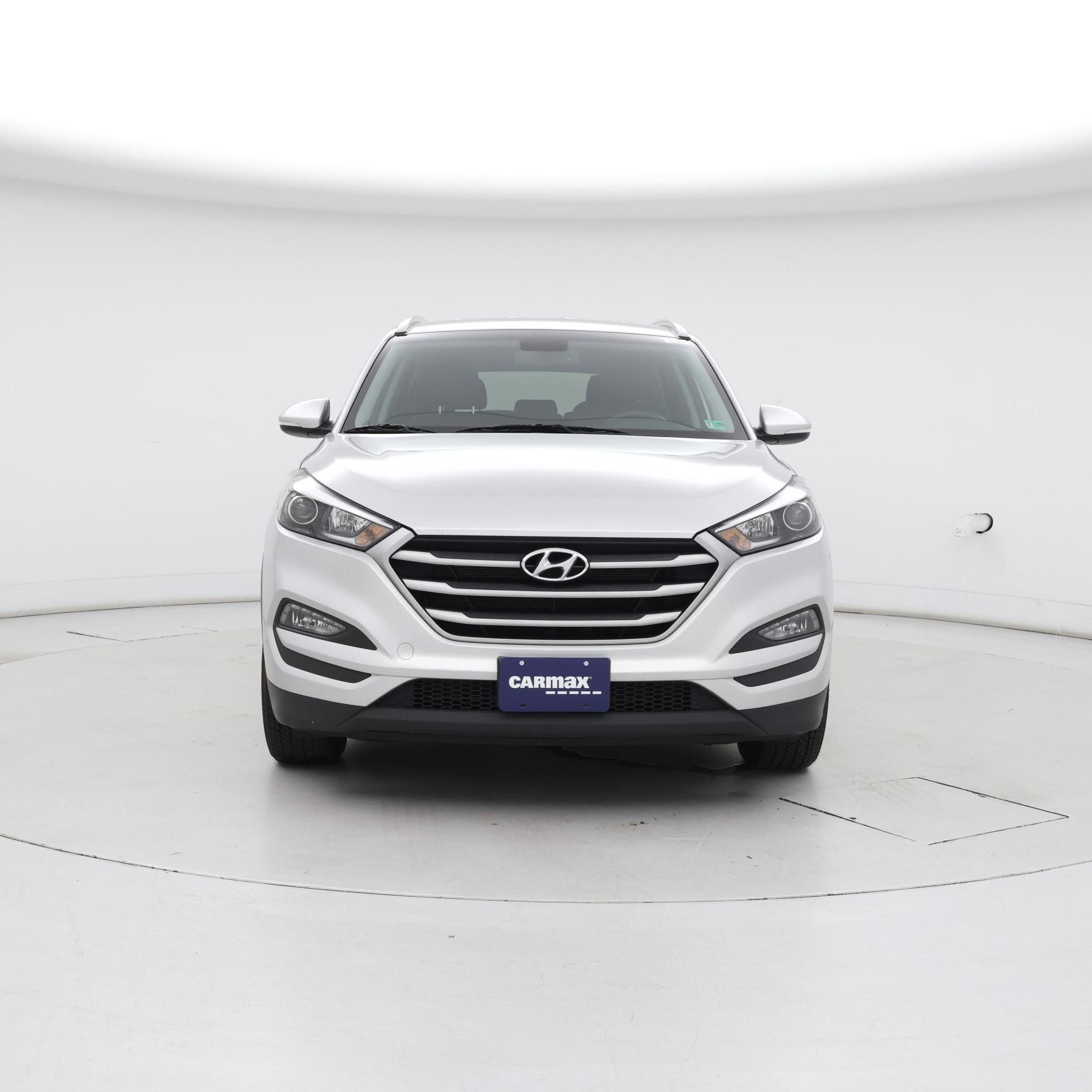 Thumbnail: 2017 Hyundai Tucson - 5