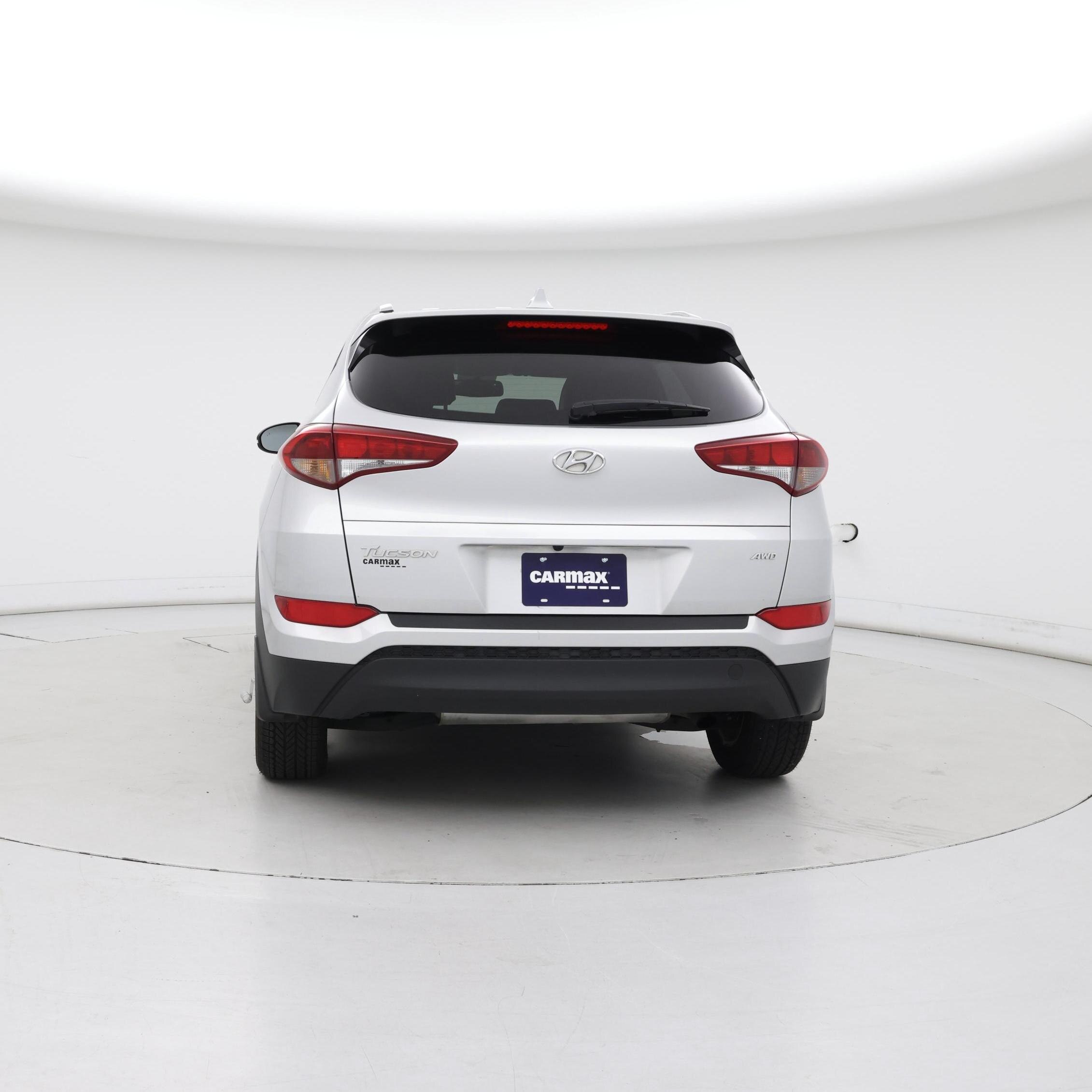 Thumbnail: 2017 Hyundai Tucson - 6