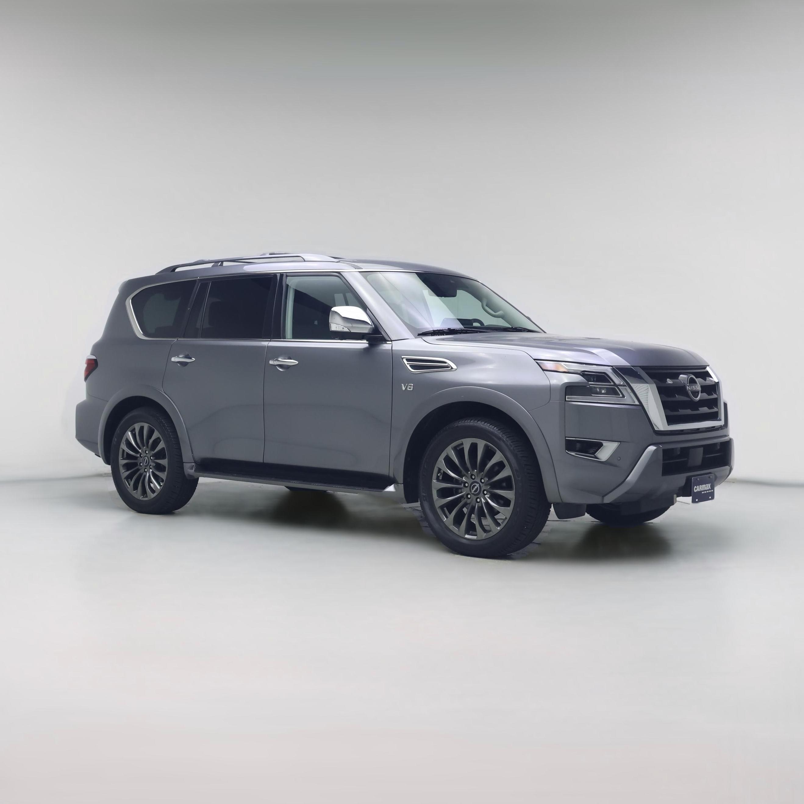 Thumbnail: 2022 Nissan Armada - 1