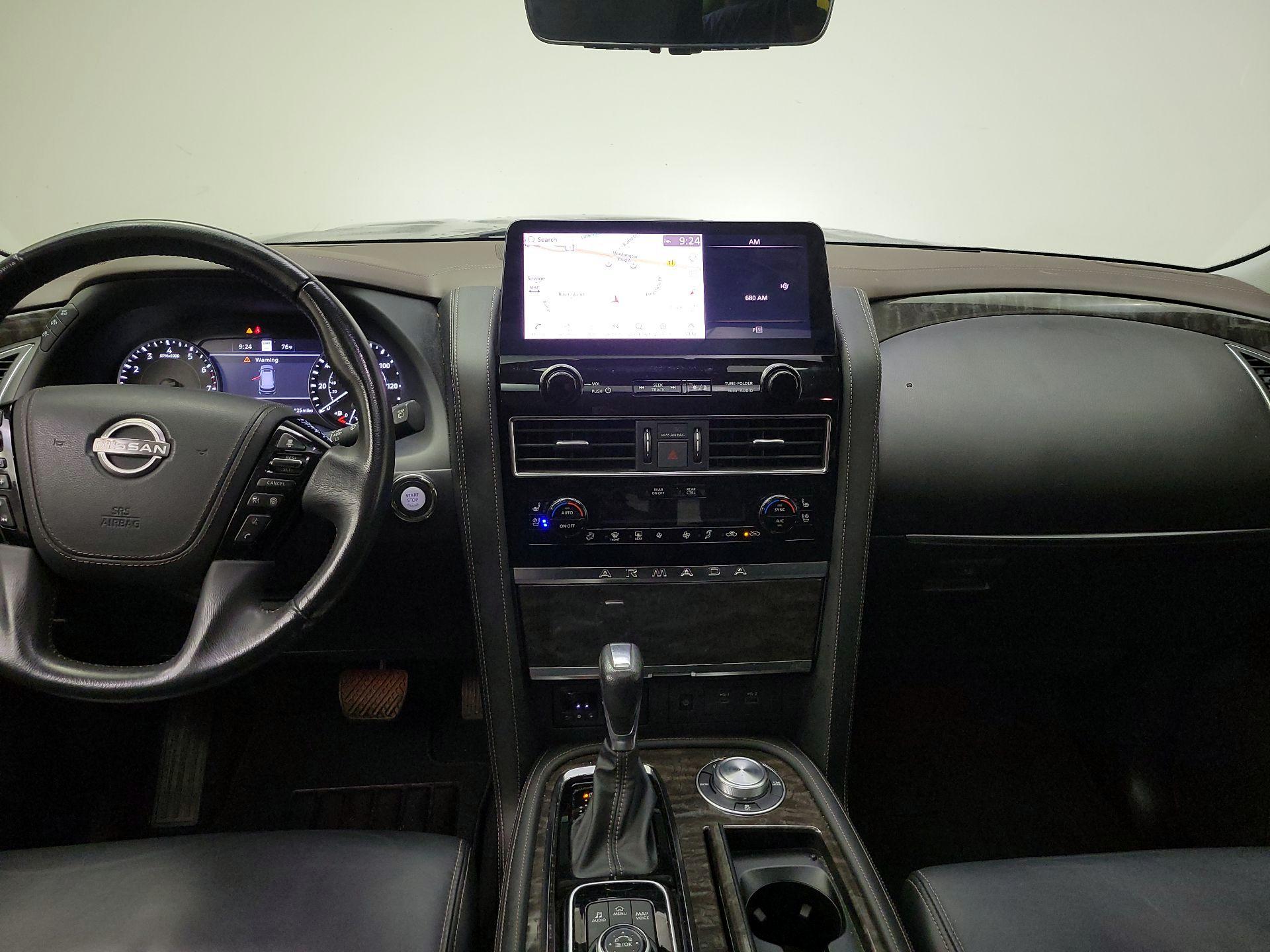 Thumbnail: 2022 Nissan Armada - 9