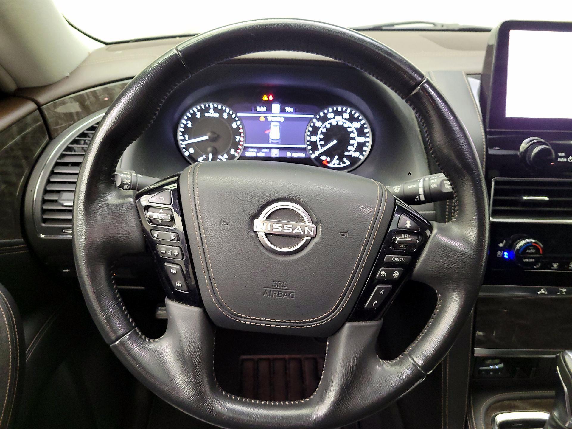 Thumbnail: 2022 Nissan Armada - 10