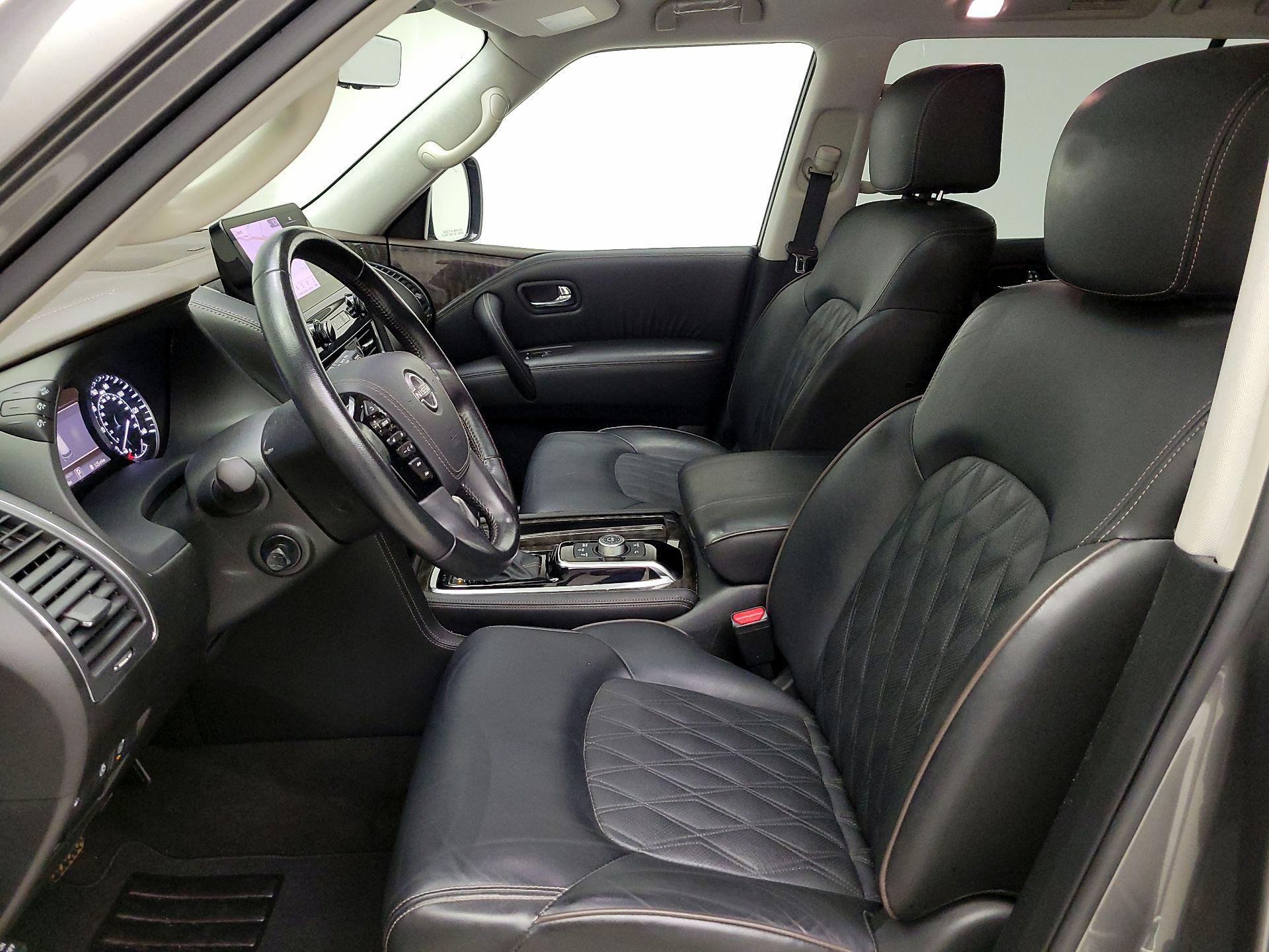 Thumbnail: 2022 Nissan Armada - 11