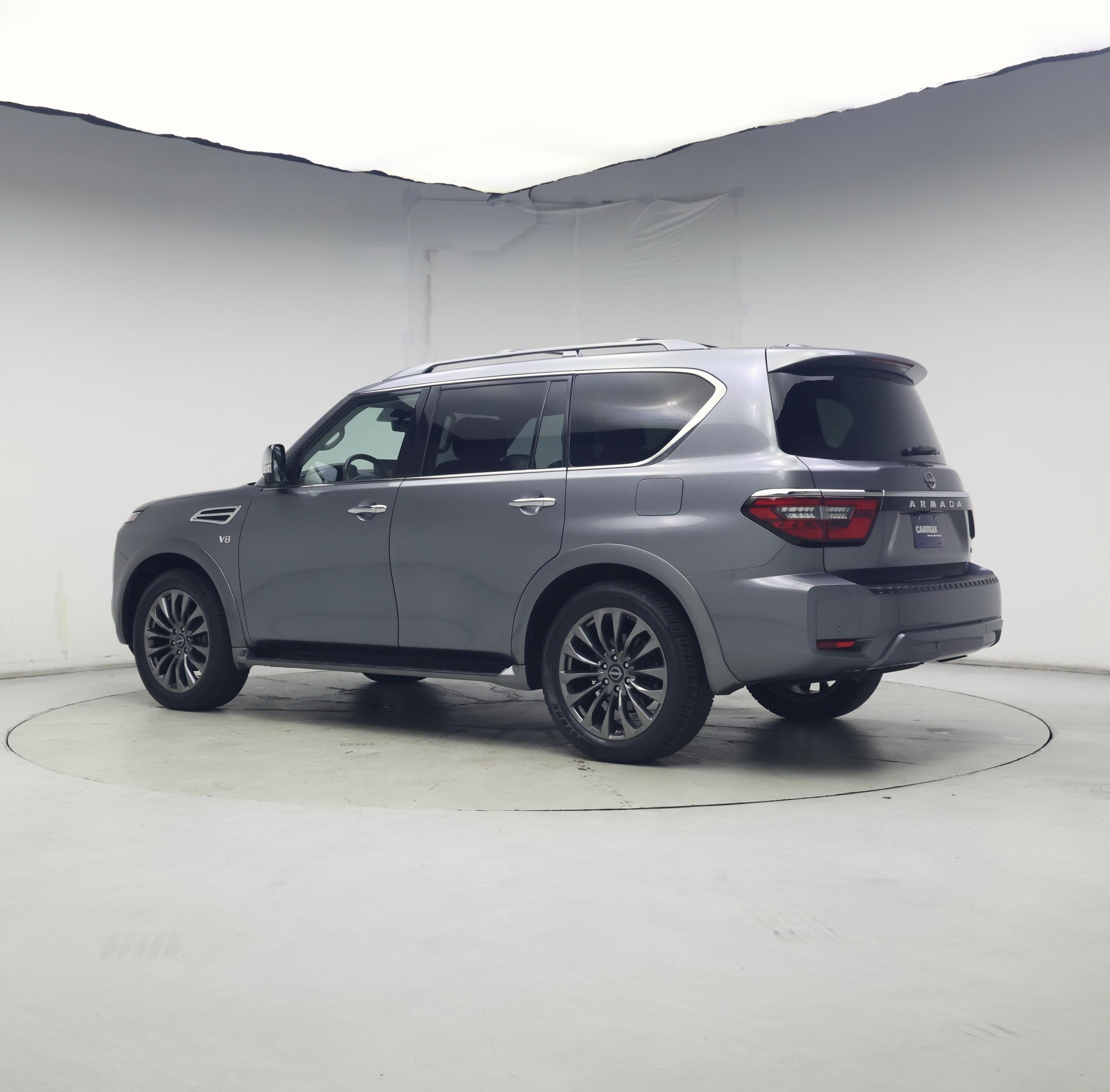 Thumbnail: 2022 Nissan Armada - 2