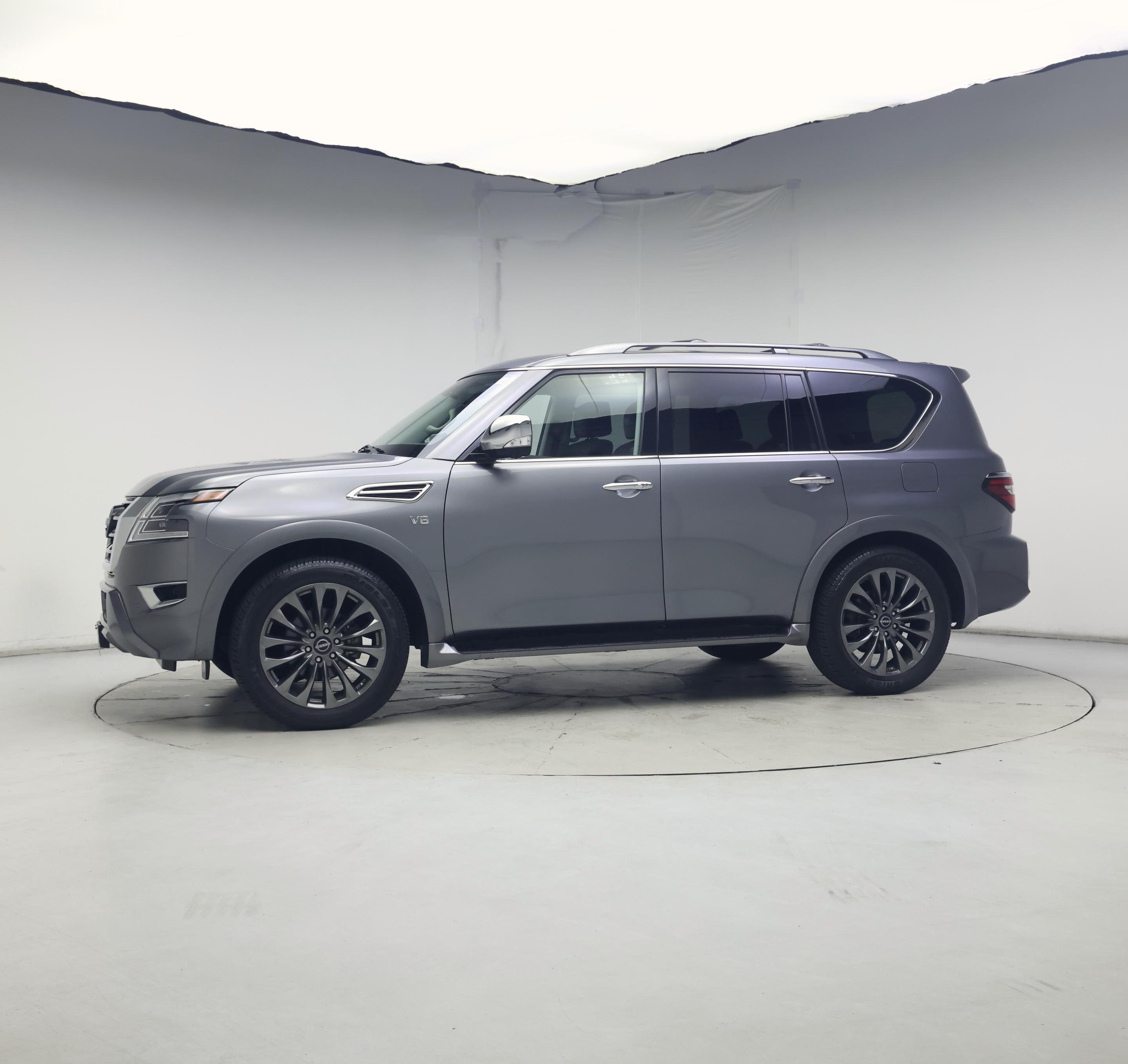 Thumbnail: 2022 Nissan Armada - 3
