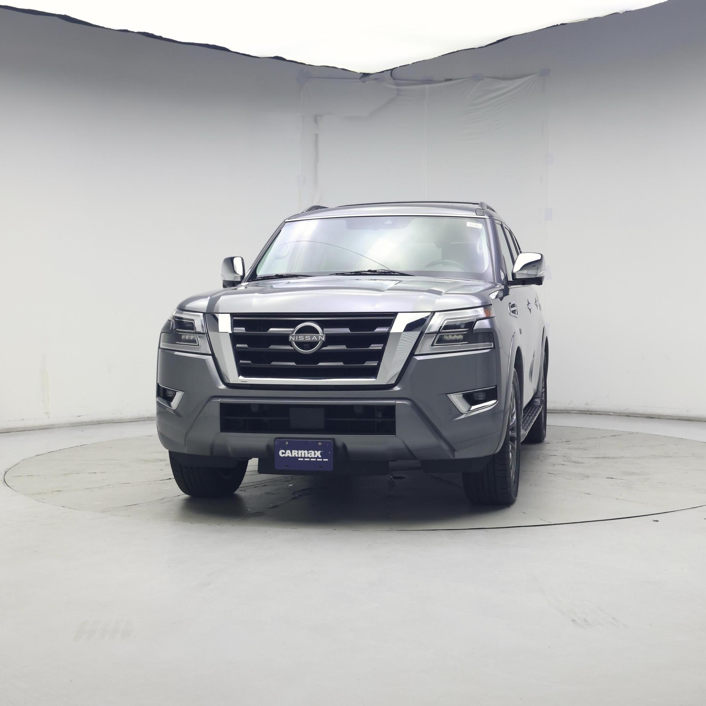 Thumbnail: 2022 Nissan Armada - 4