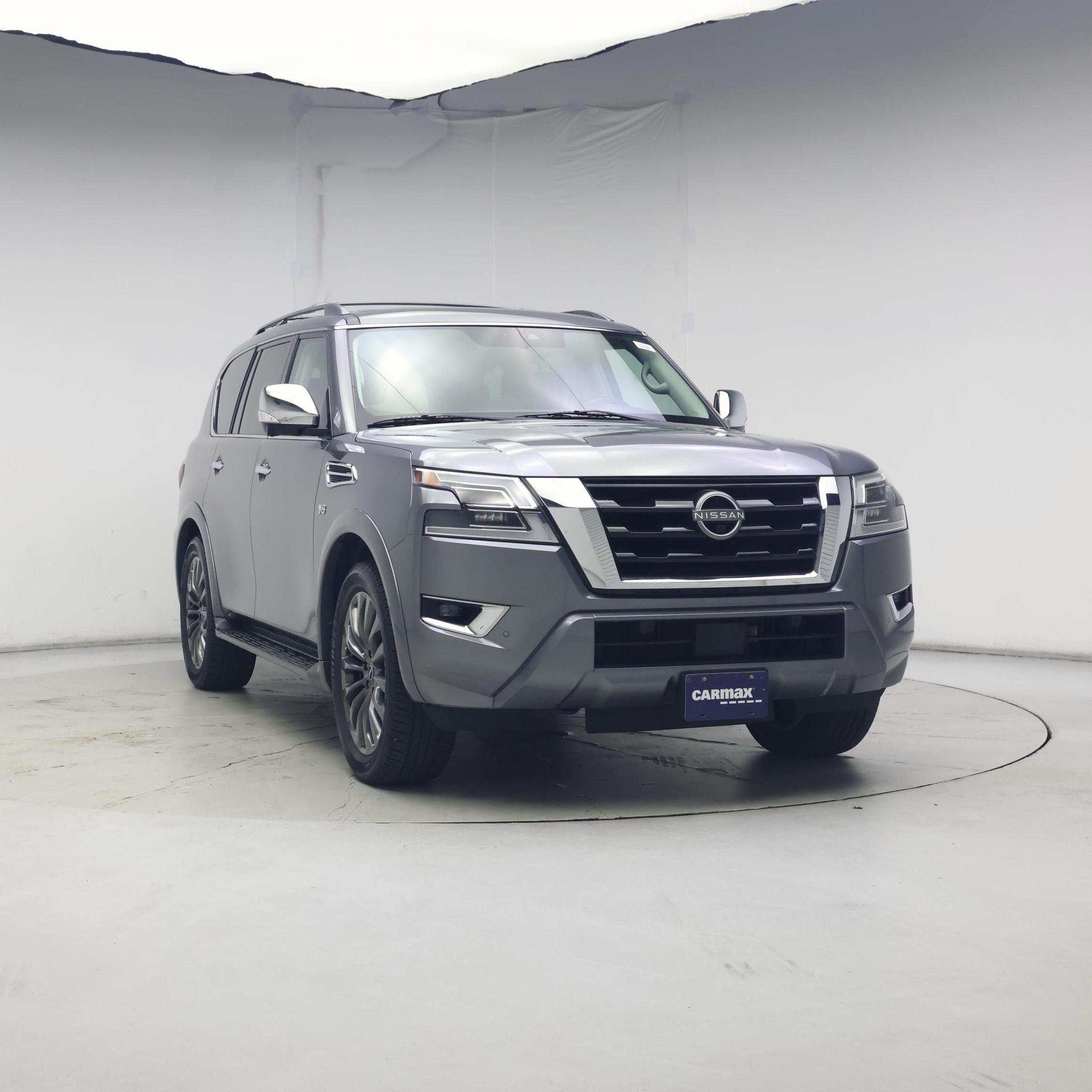 Thumbnail: 2022 Nissan Armada - 5