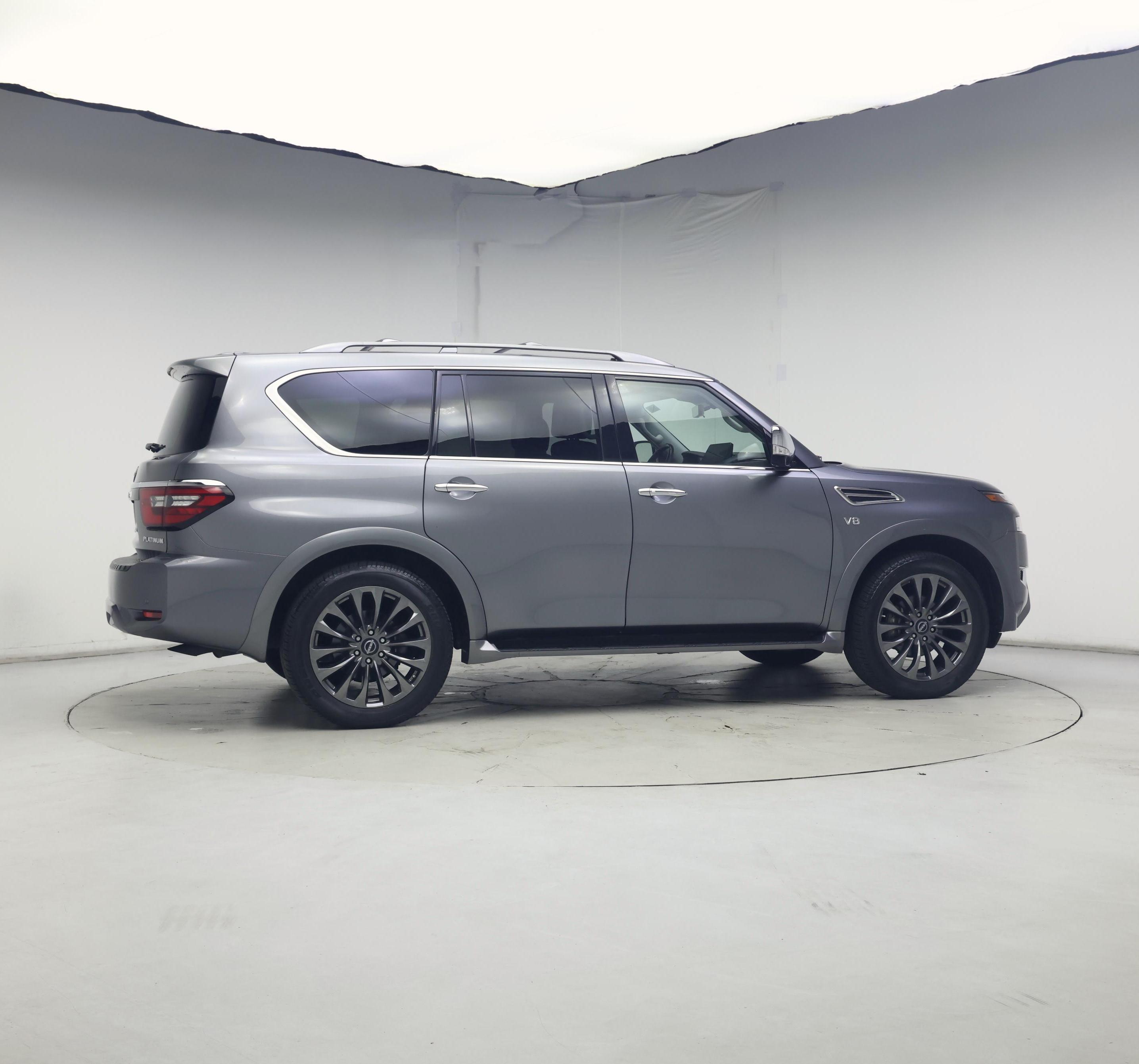 Thumbnail: 2022 Nissan Armada - 7