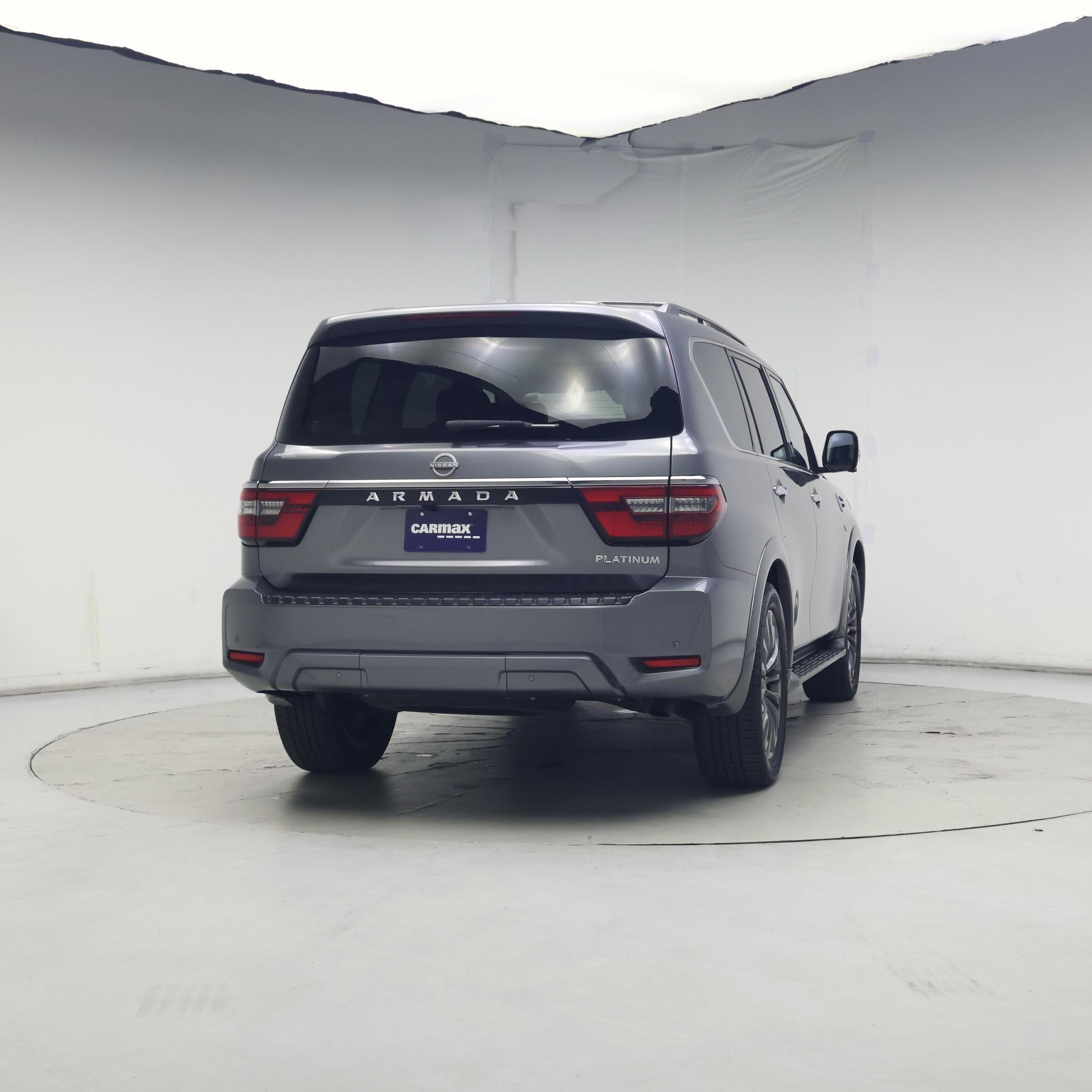 Thumbnail: 2022 Nissan Armada - 8
