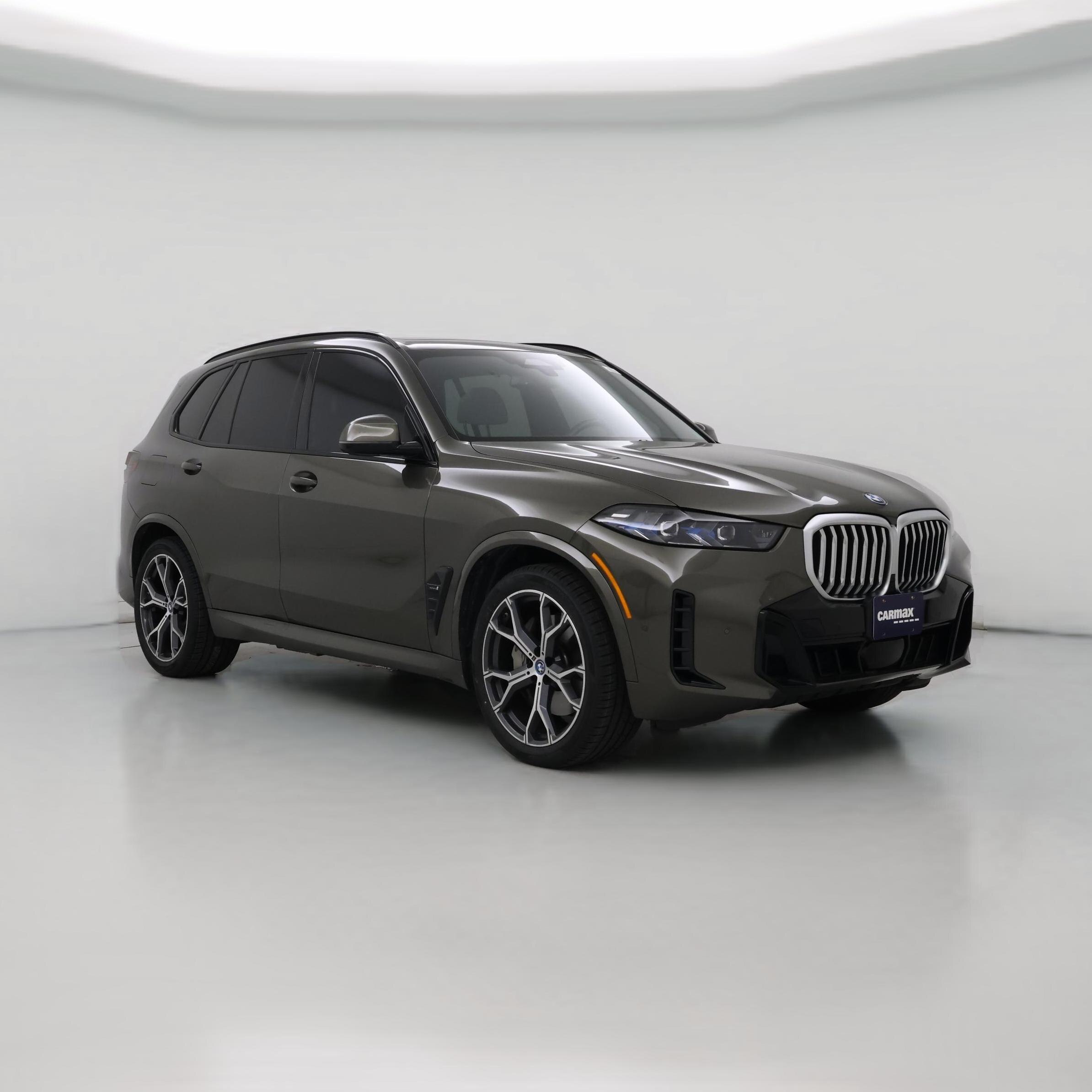 Thumbnail: 2024 BMW X5 - 1