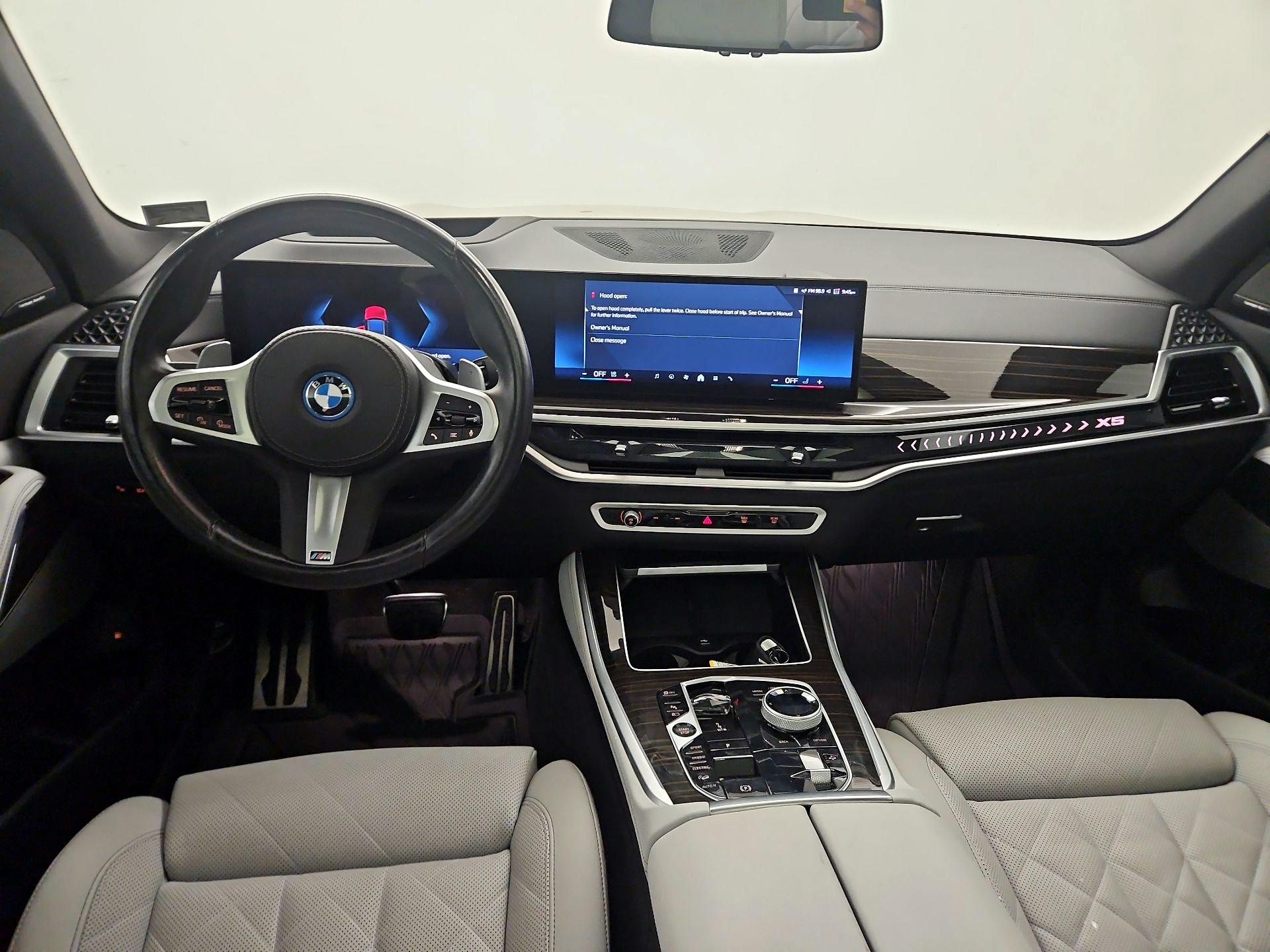 Thumbnail: 2024 BMW X5 - 9