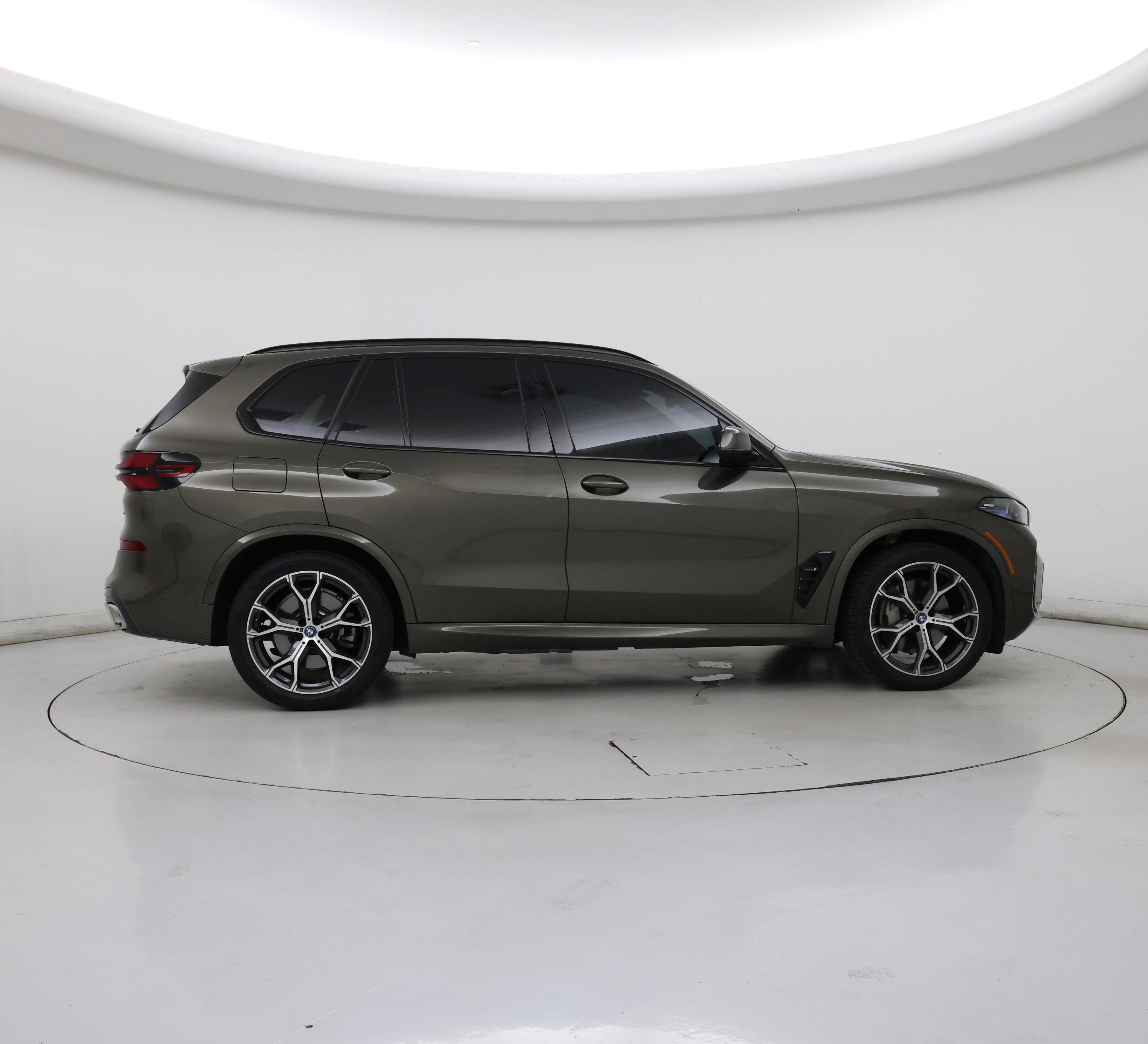Thumbnail: 2024 BMW X5 - 7