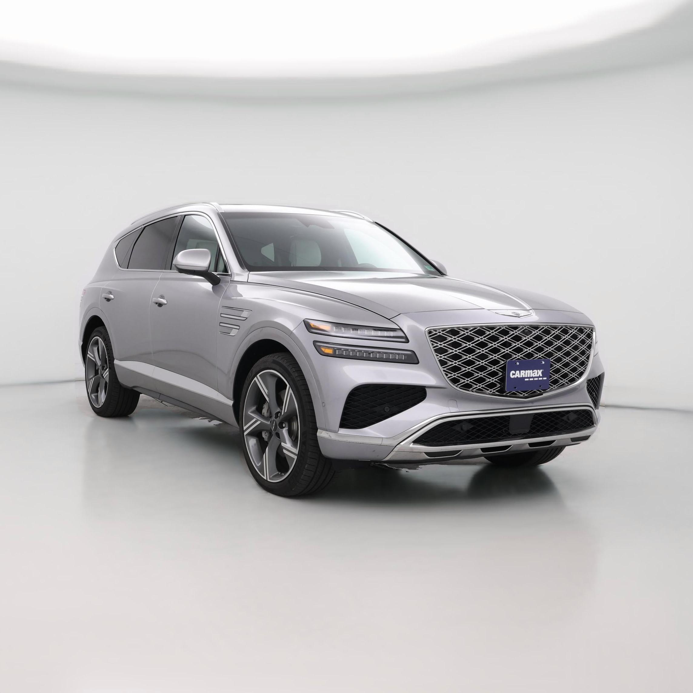 Thumbnail: 2025 Genesis GV80 - 1
