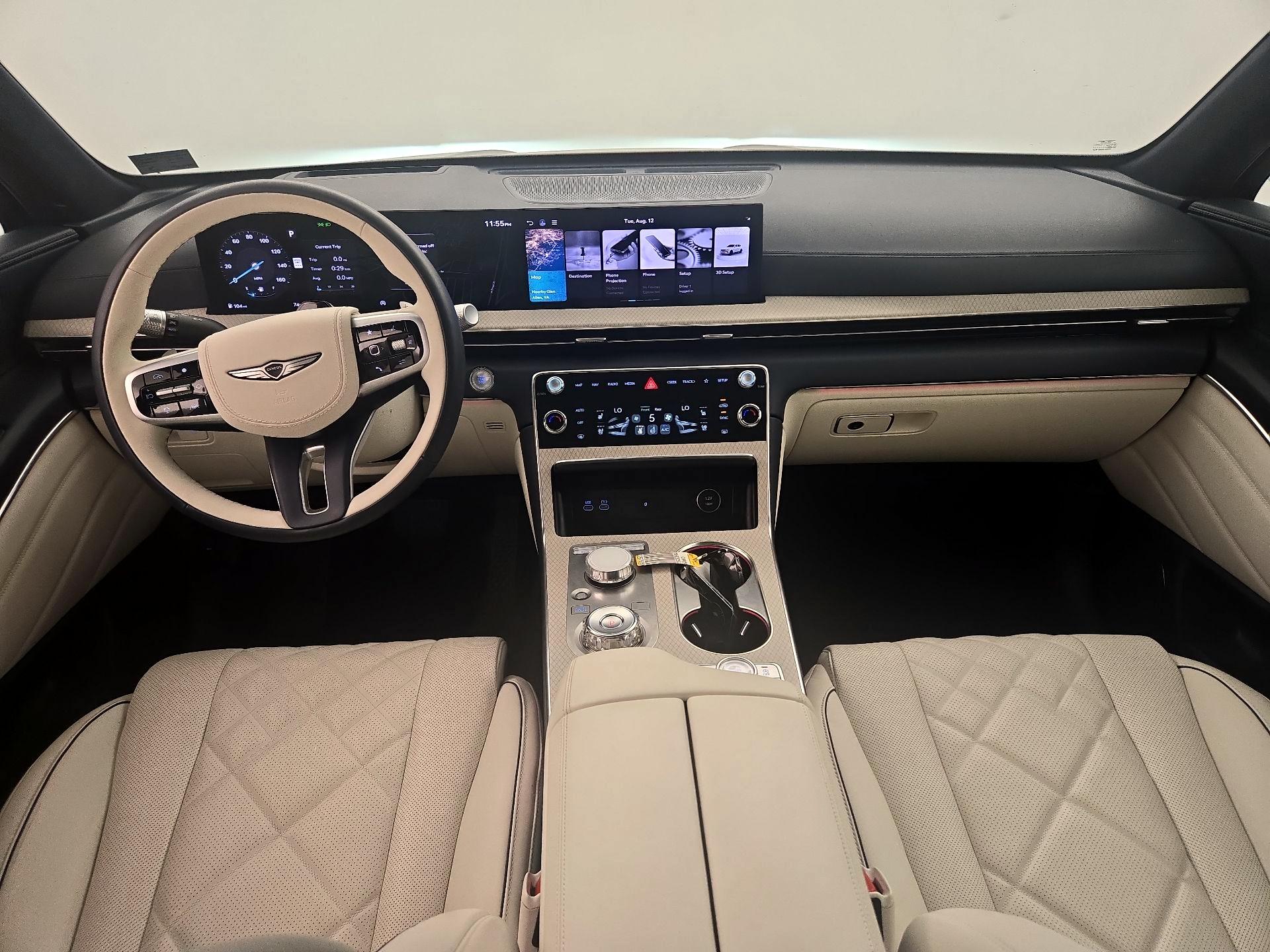 Thumbnail: 2025 Genesis GV80 - 9