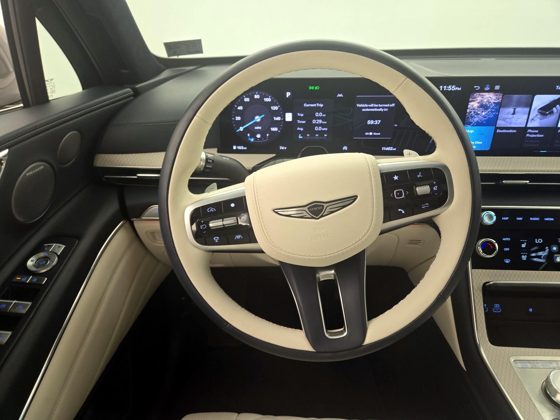 Thumbnail: 2025 Genesis GV80 - 10