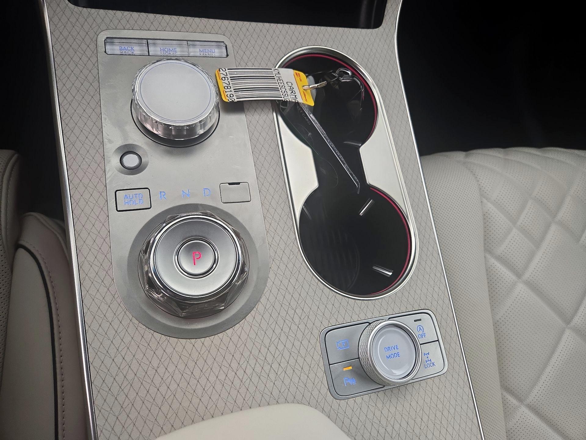 Thumbnail: 2025 Genesis GV80 - 18