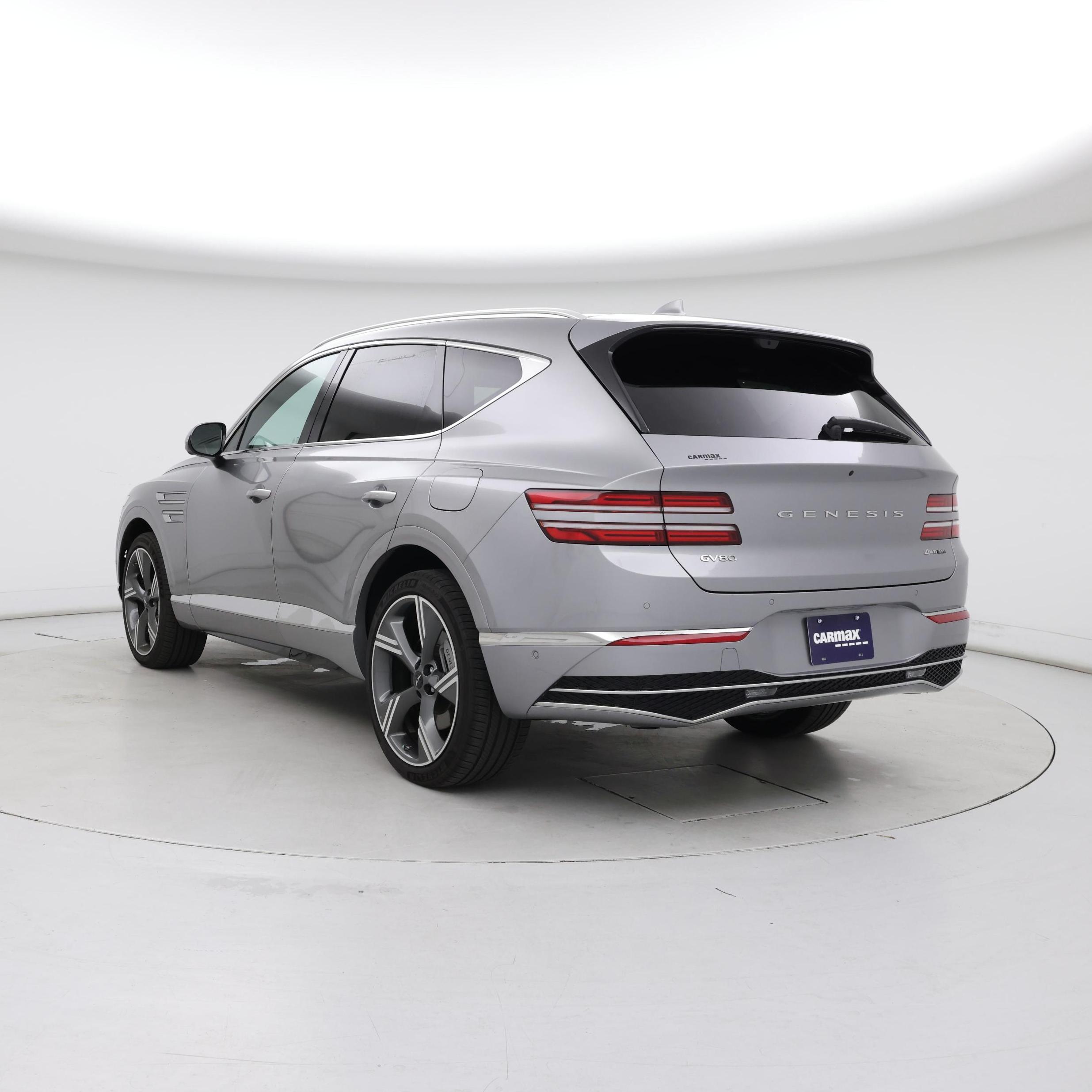 Thumbnail: 2025 Genesis GV80 - 2