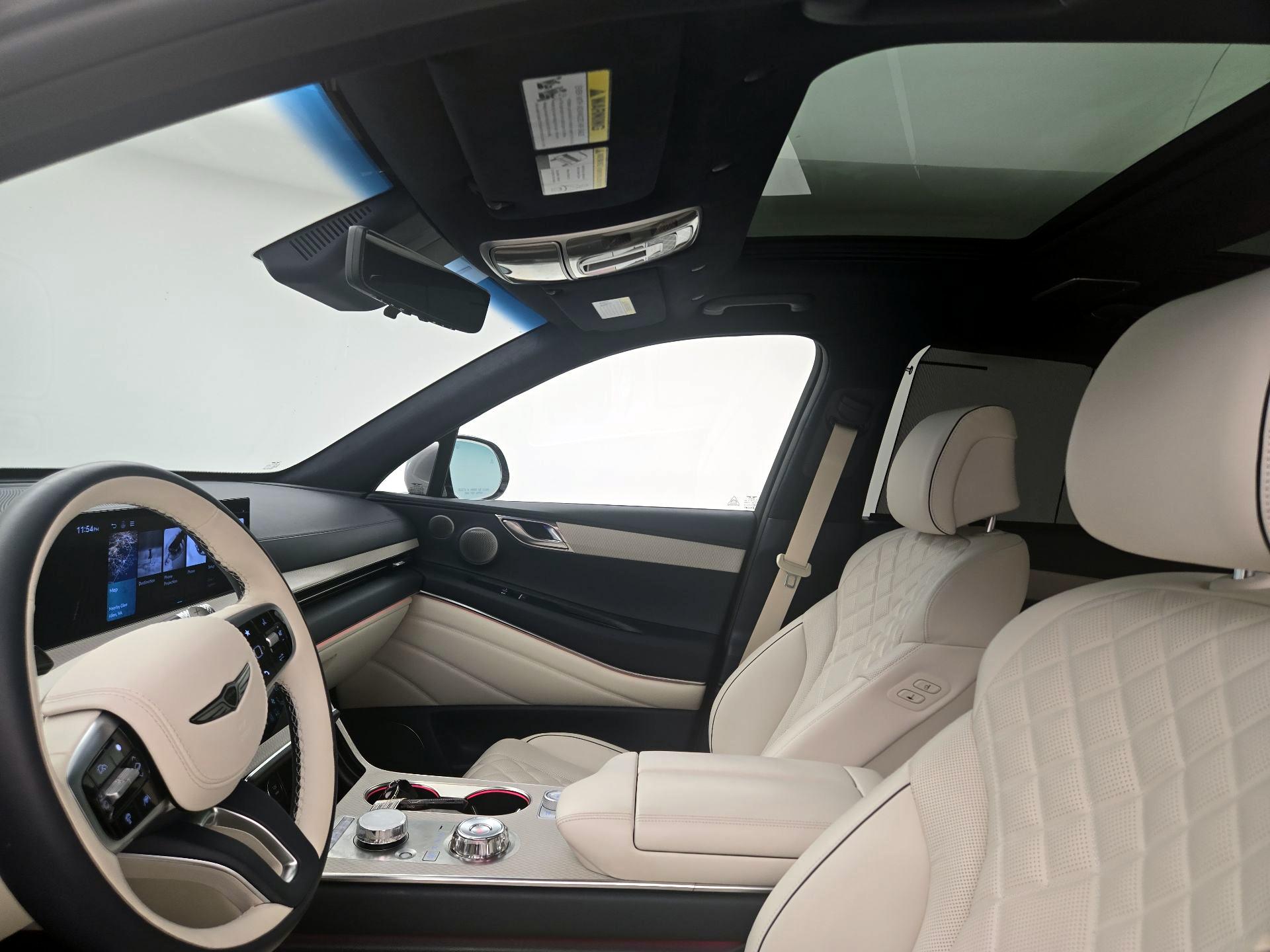 Thumbnail: 2025 Genesis GV80 - 20
