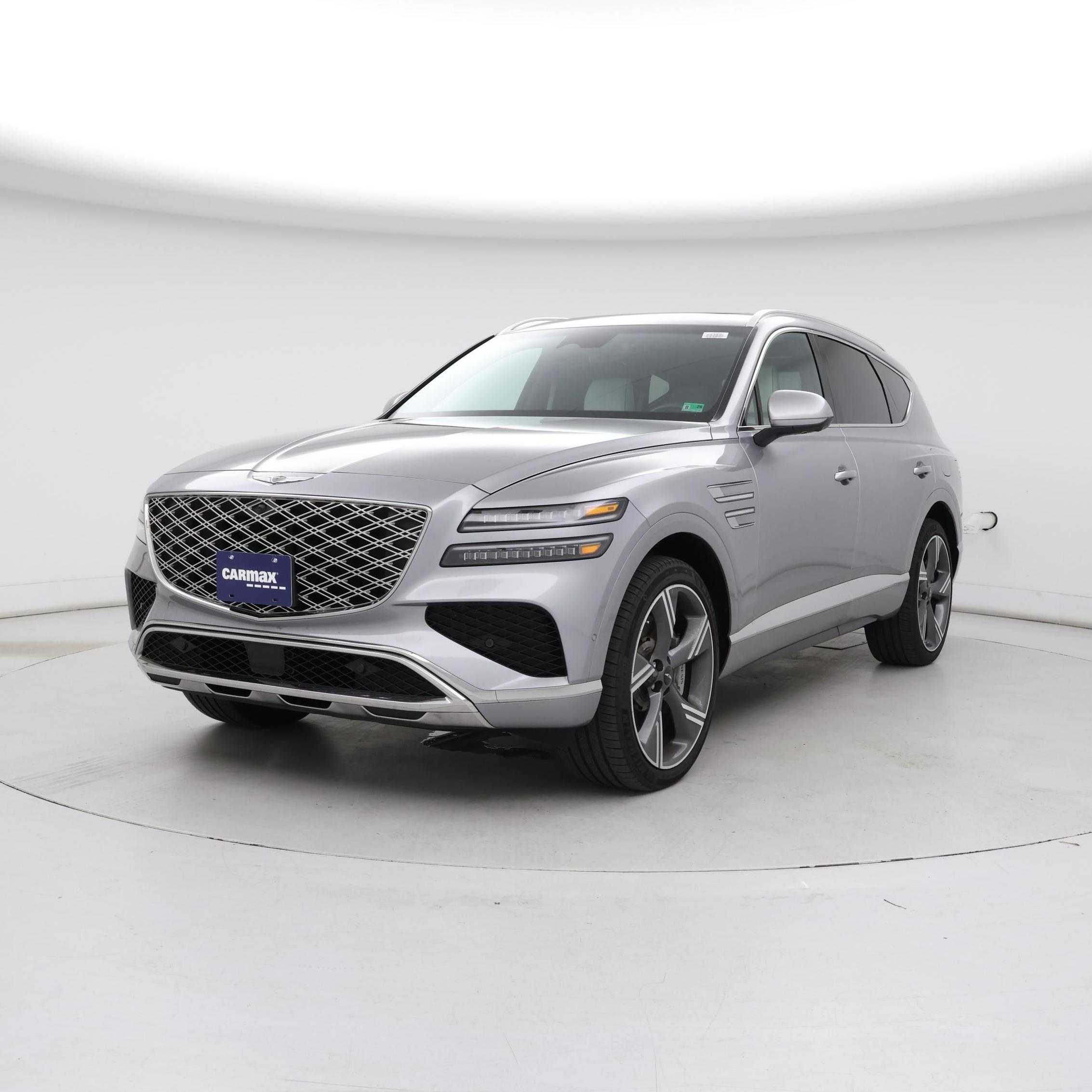 Thumbnail: 2025 Genesis GV80 - 4