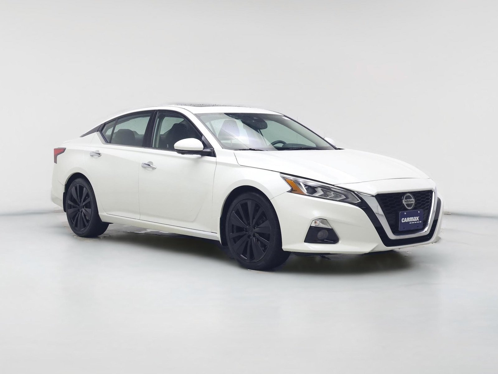 2020 Nissan Altima Platinum