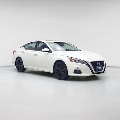 2020 Nissan Altima Platinum