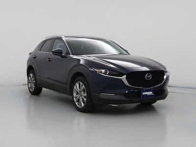 Blue 2022 Mazda CX-30 Select