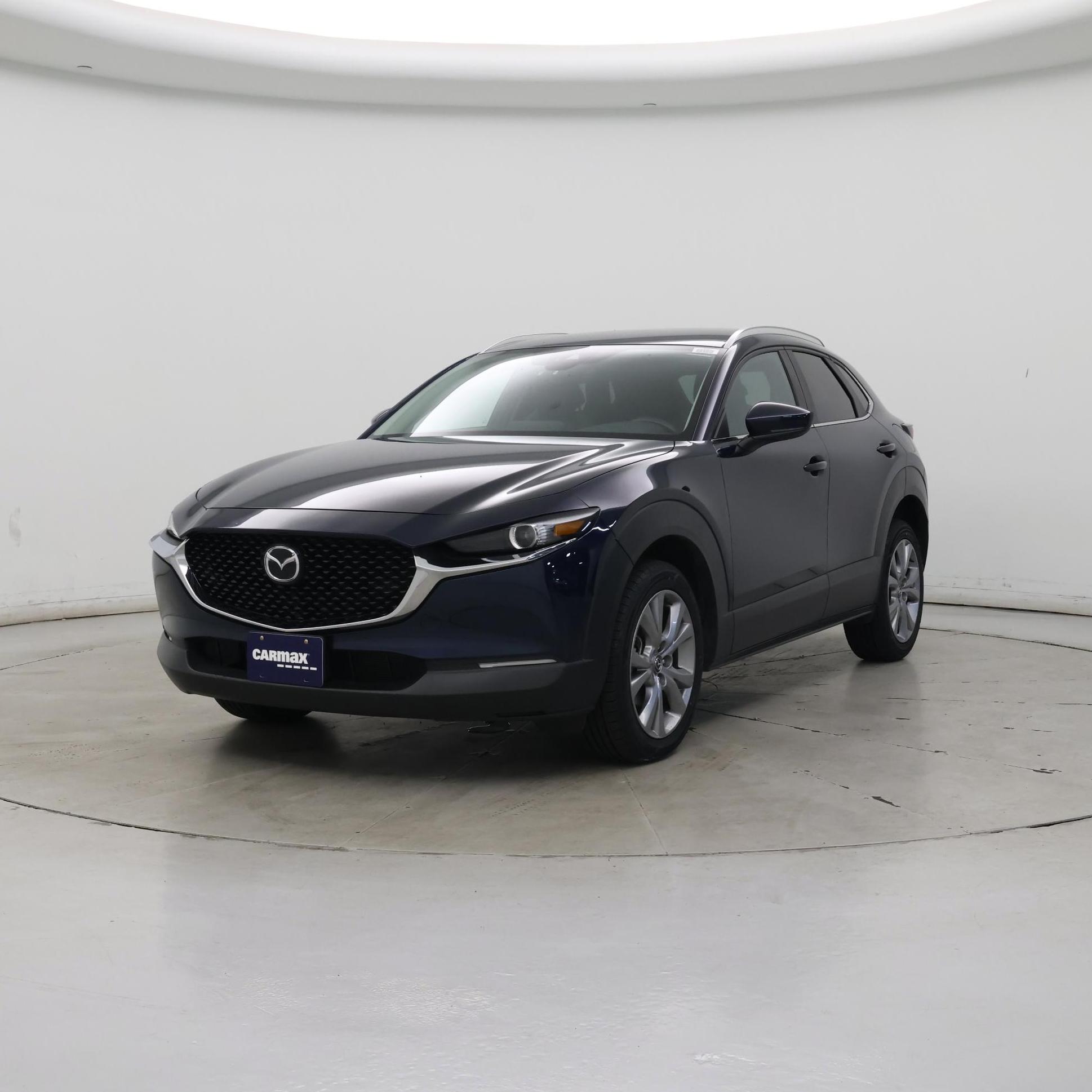 Thumbnail: 2022 Mazda CX-30 - 4