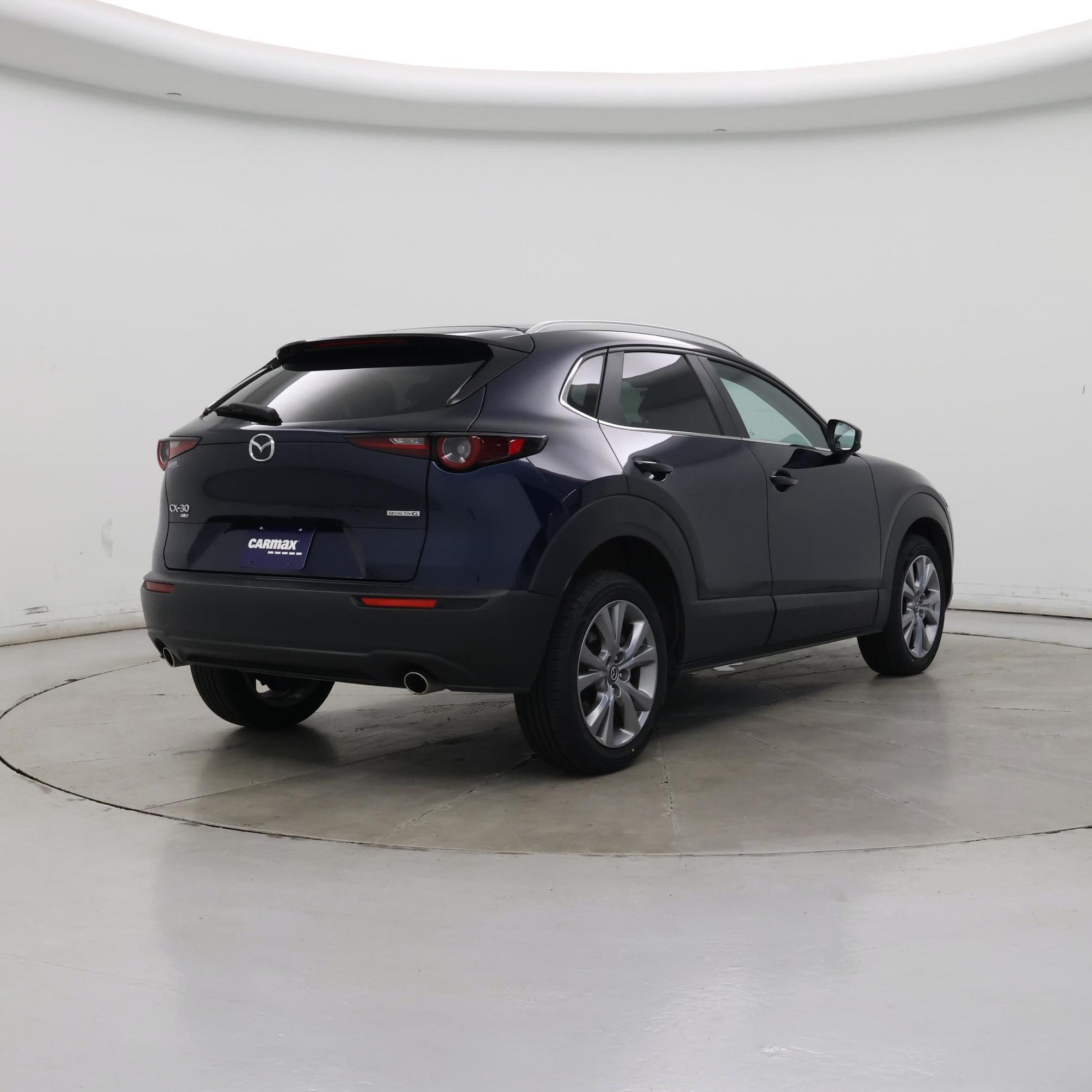 Thumbnail: 2022 Mazda CX-30 - 8