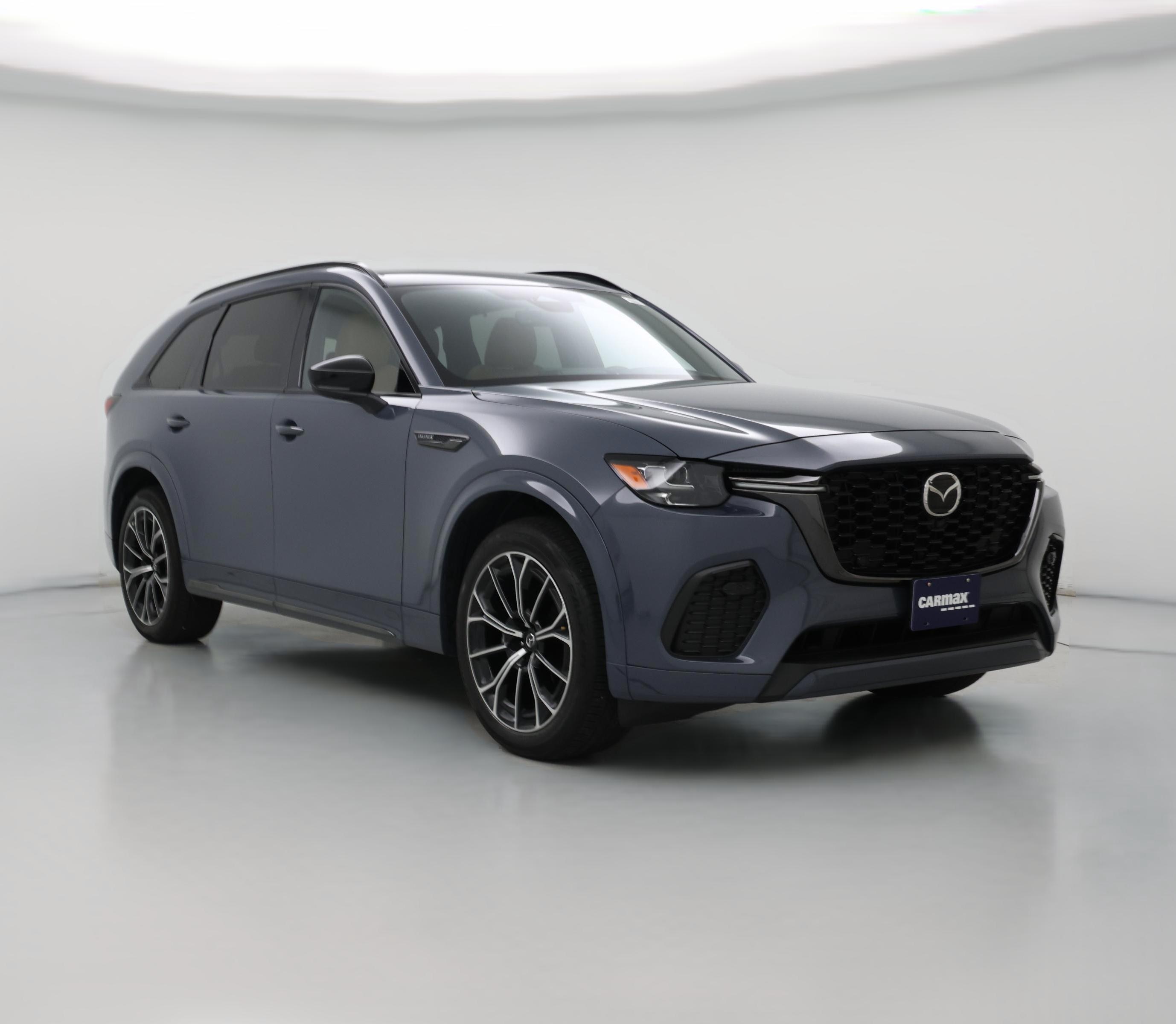 Thumbnail: 2025 Mazda CX-70 - 1