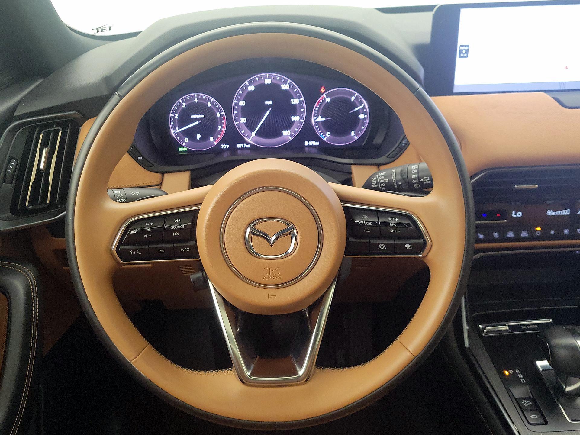 Thumbnail: 2025 Mazda CX-70 - 10