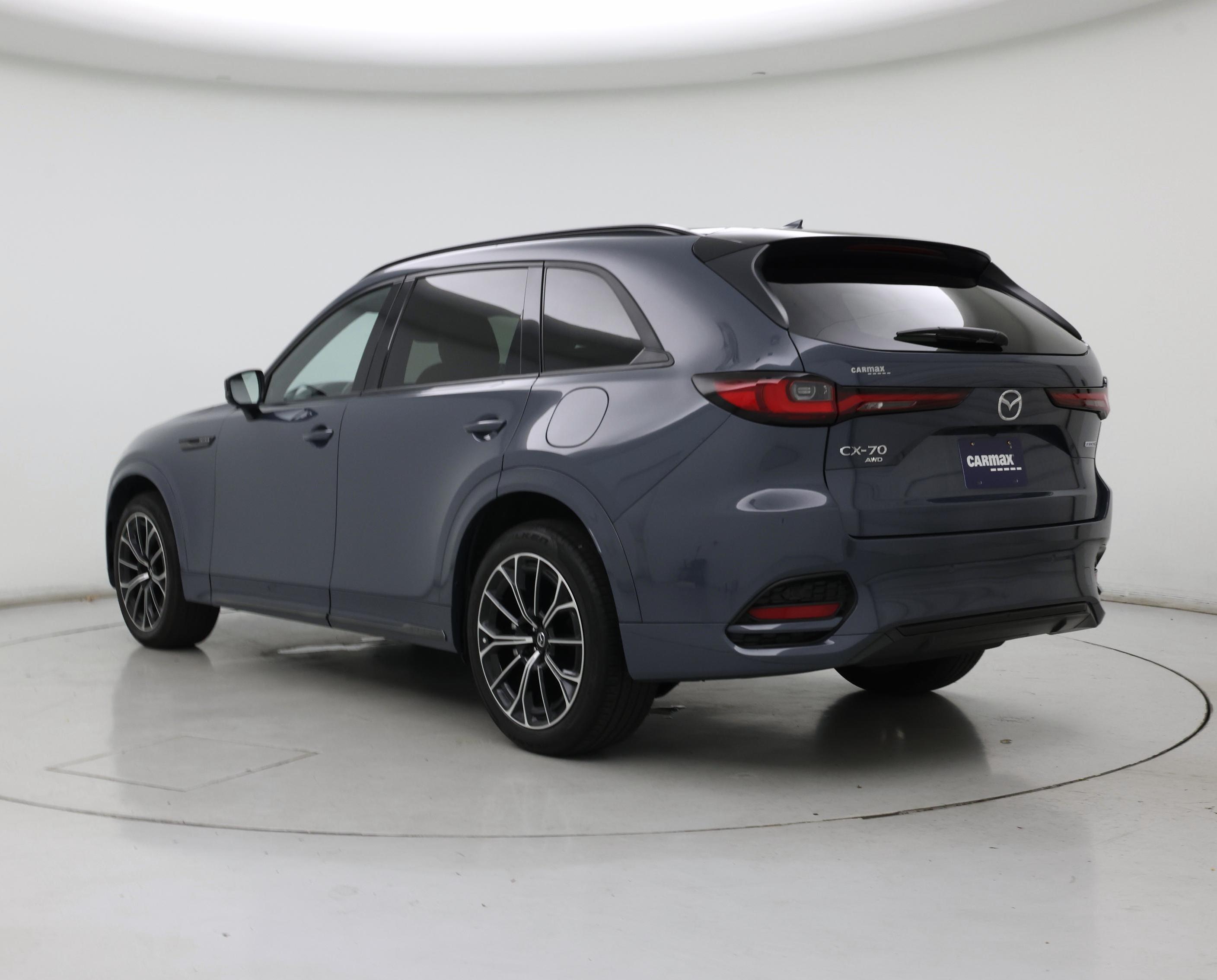 Thumbnail: 2025 Mazda CX-70 - 2