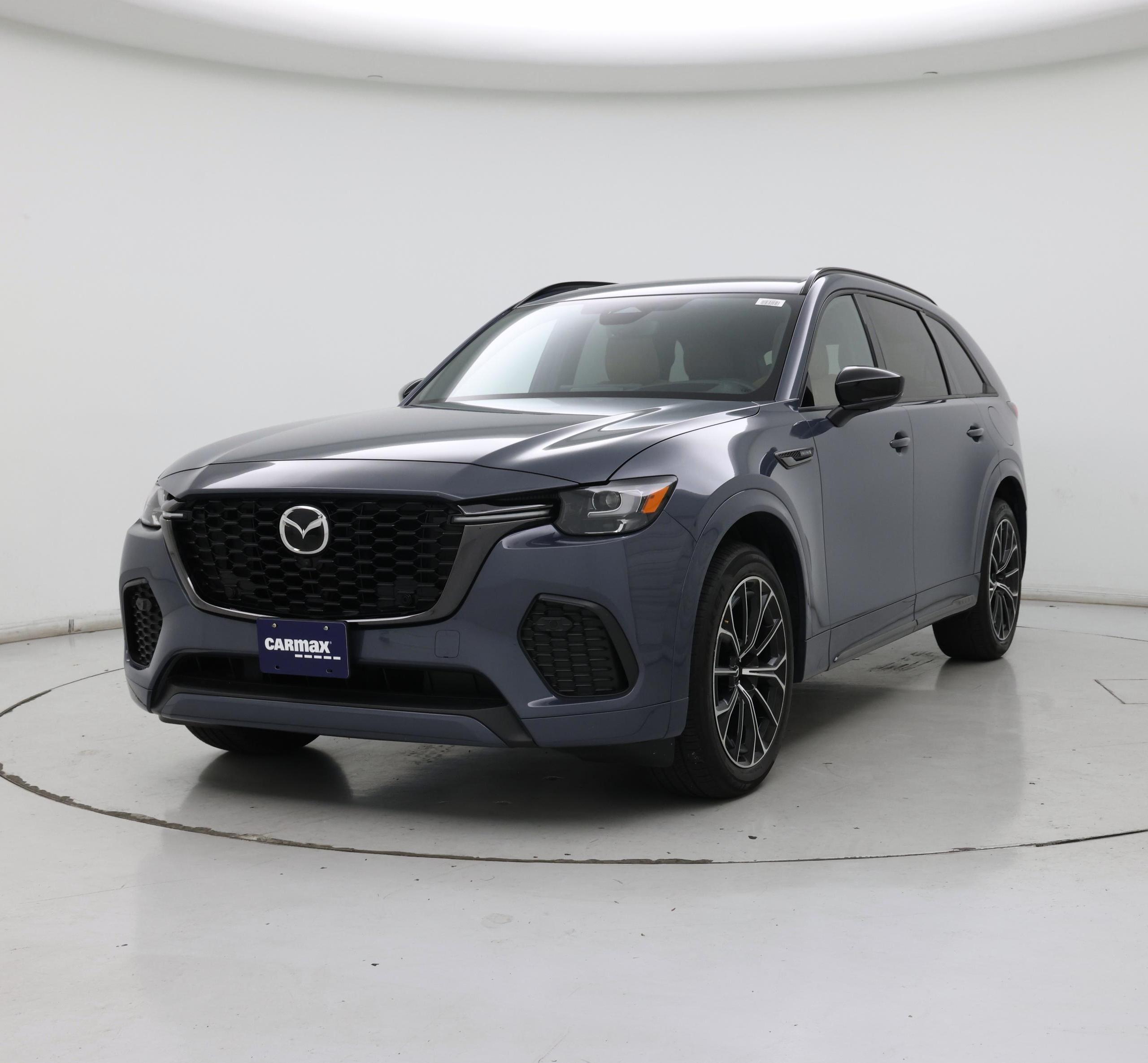 Thumbnail: 2025 Mazda CX-70 - 4