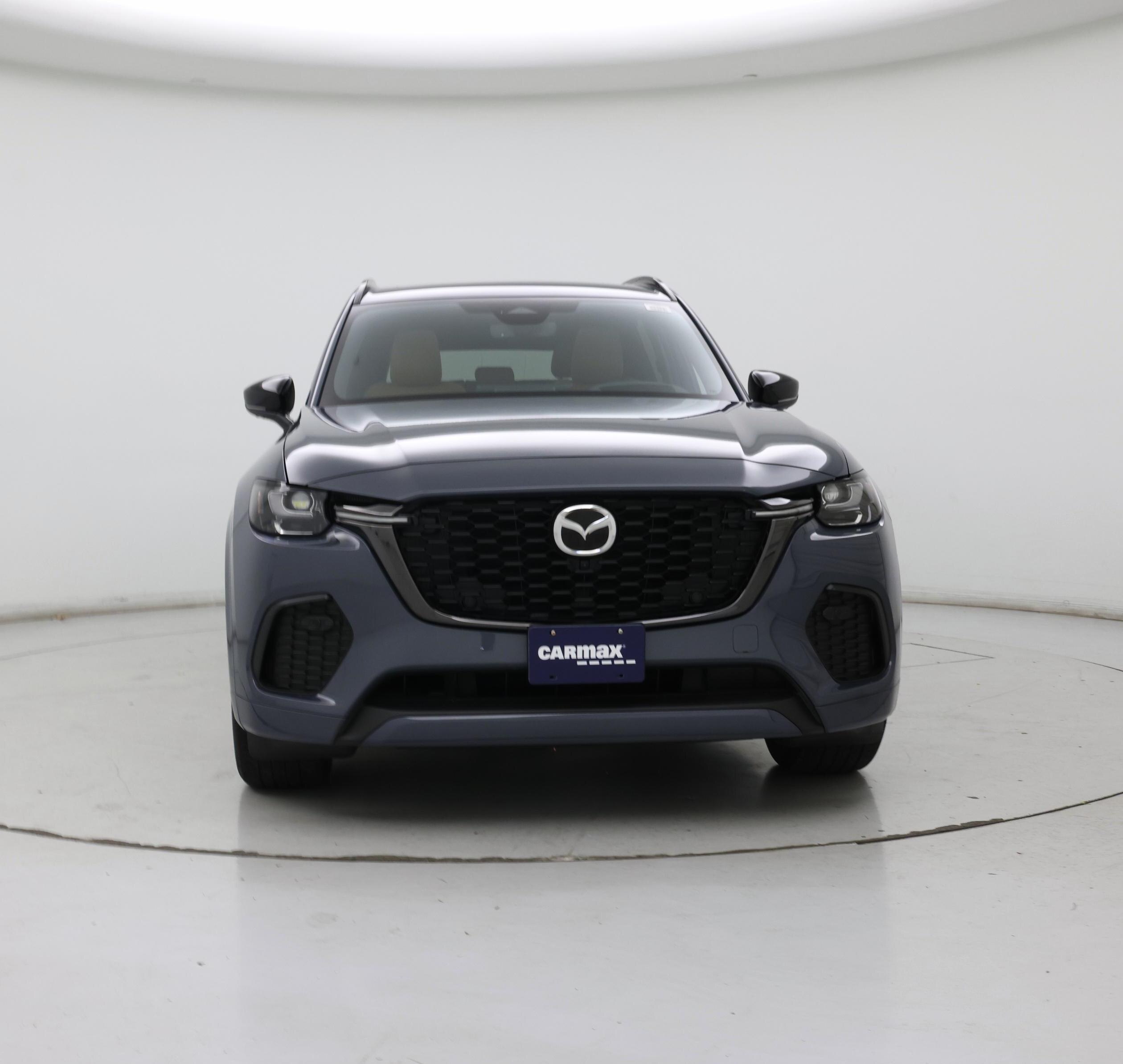 Thumbnail: 2025 Mazda CX-70 - 5
