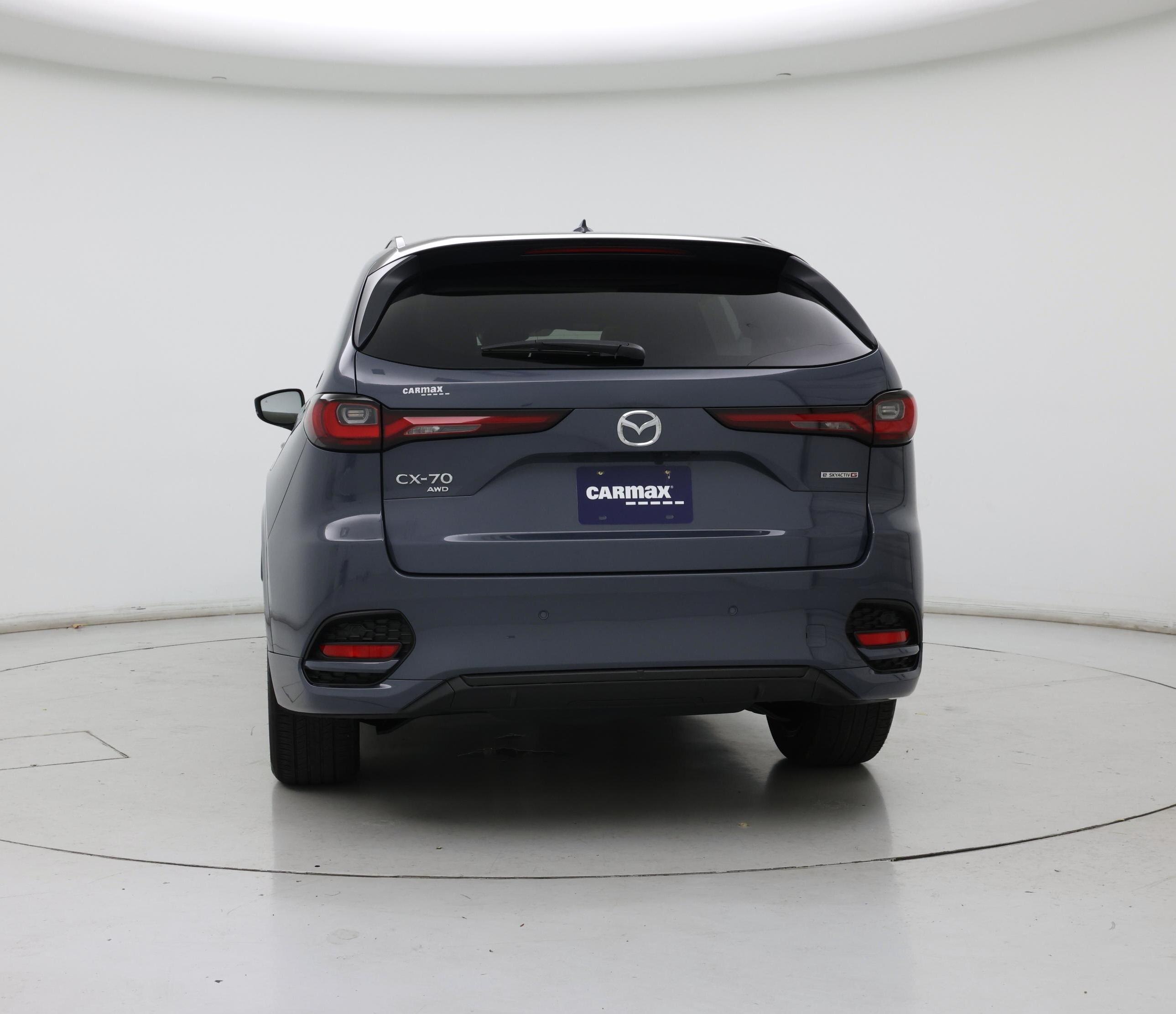 Thumbnail: 2025 Mazda CX-70 - 6