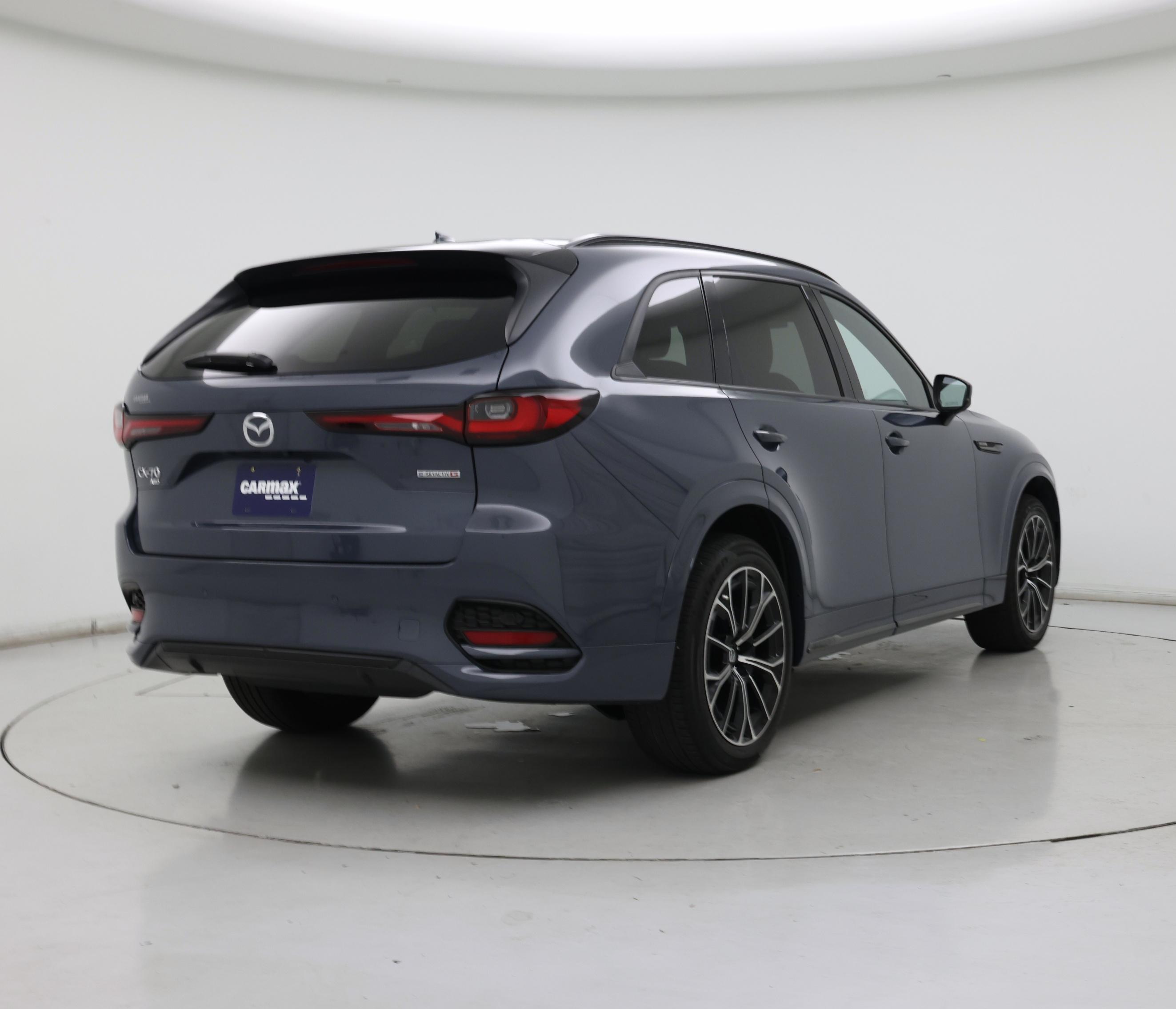 Thumbnail: 2025 Mazda CX-70 - 8