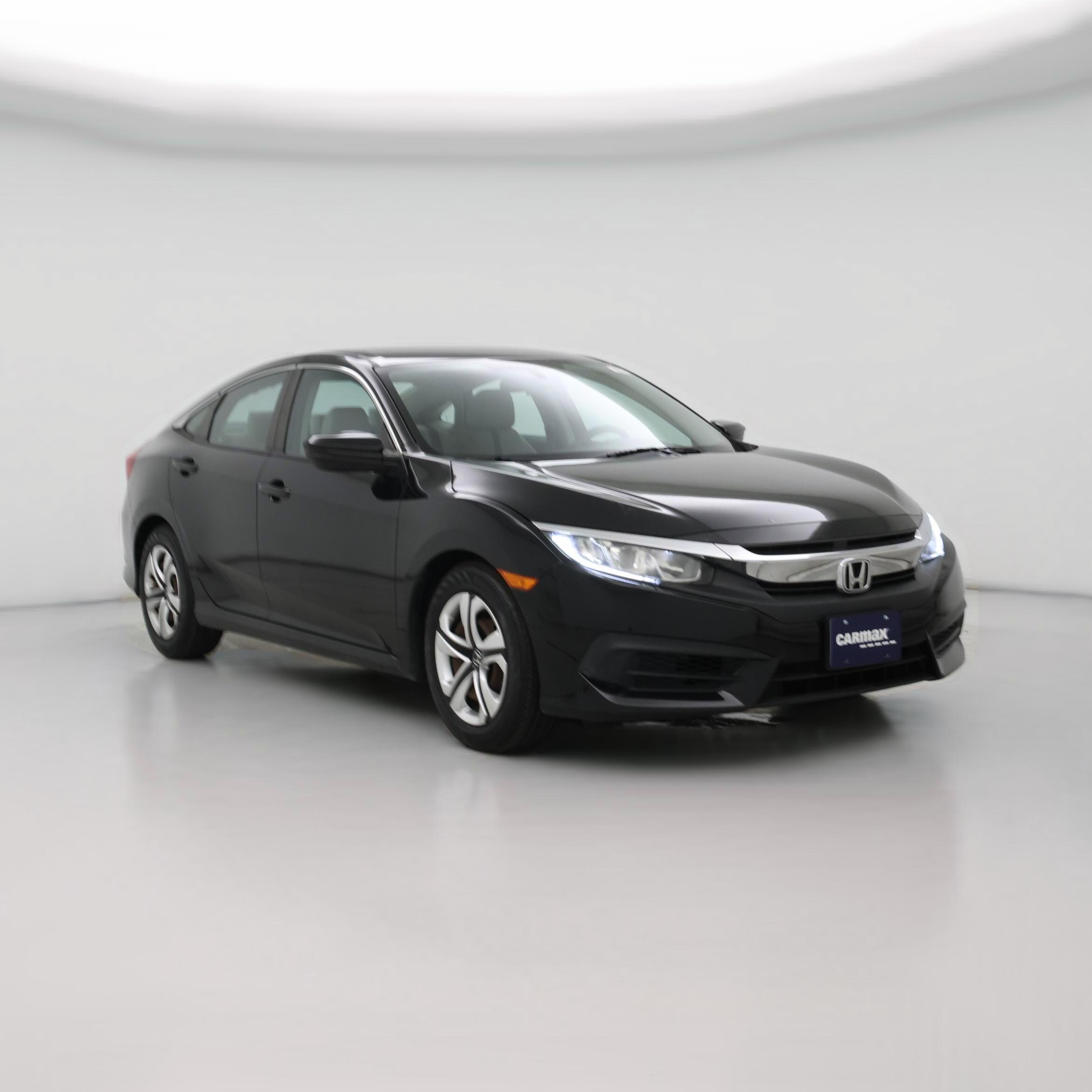 Thumbnail: 2016 Honda Civic - 1