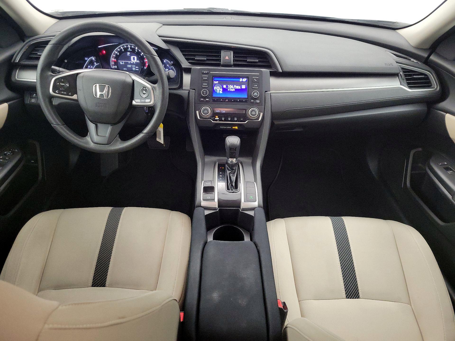 Thumbnail: 2016 Honda Civic - 9