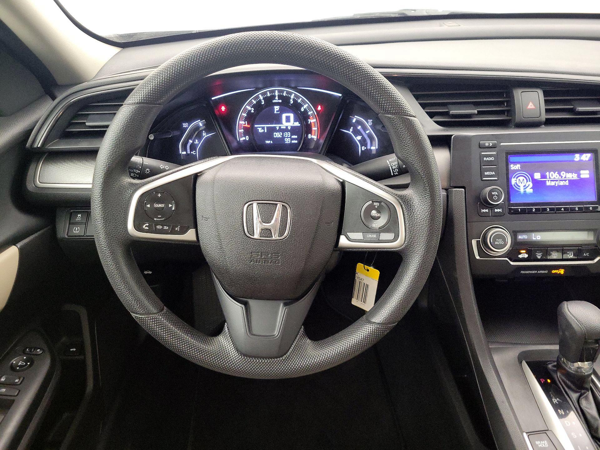 Thumbnail: 2016 Honda Civic - 10