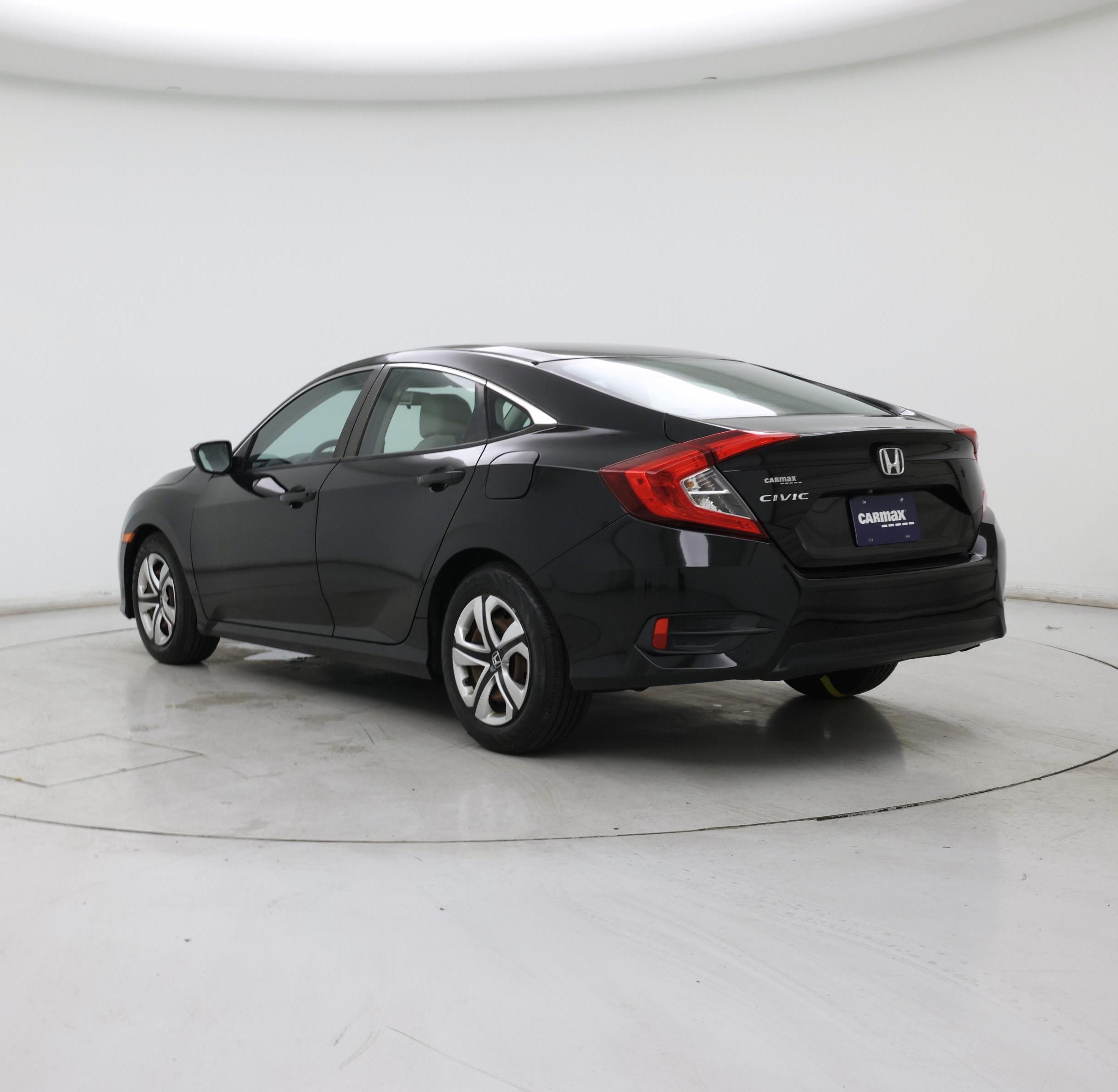 Thumbnail: 2016 Honda Civic - 2