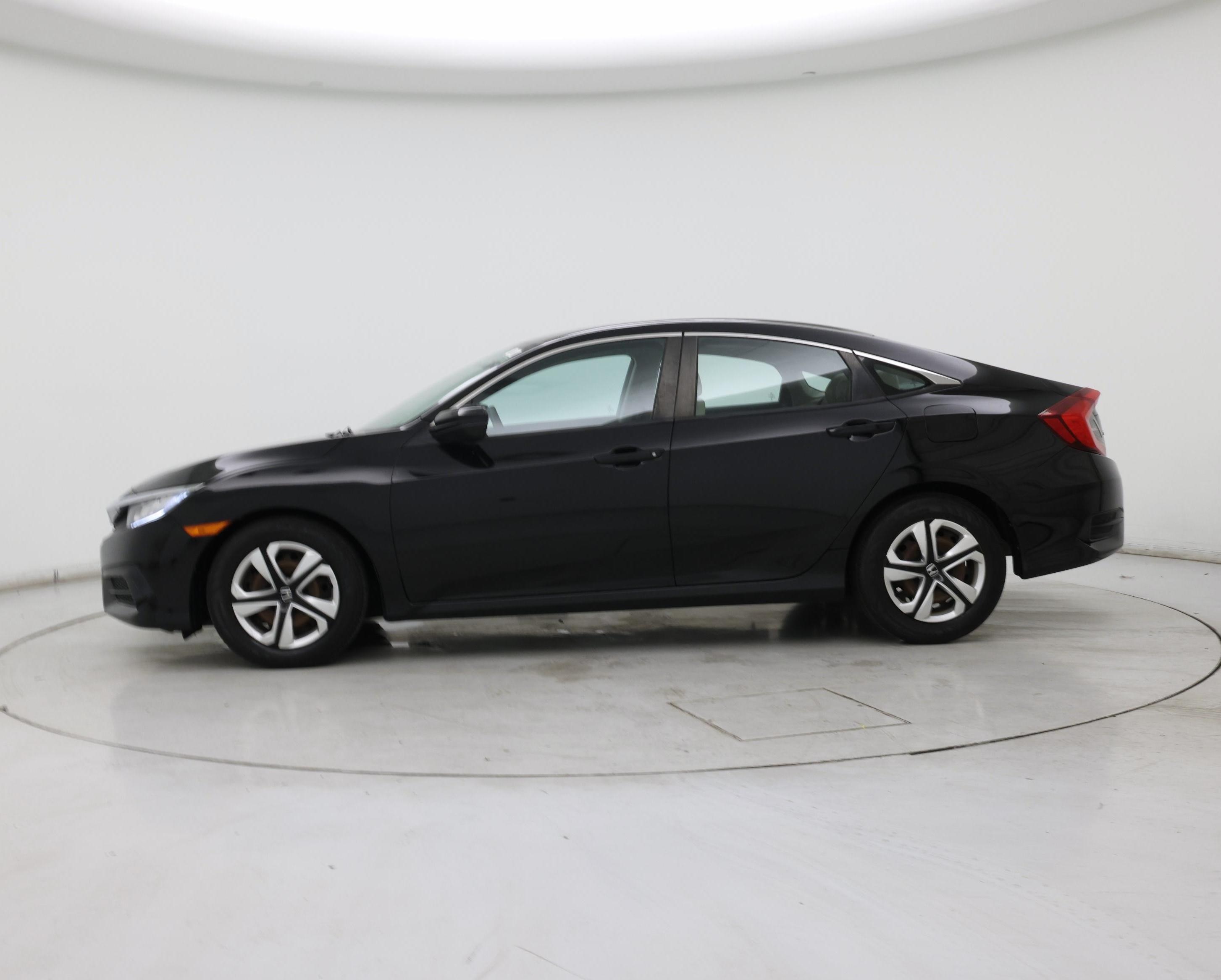 Thumbnail: 2016 Honda Civic - 3