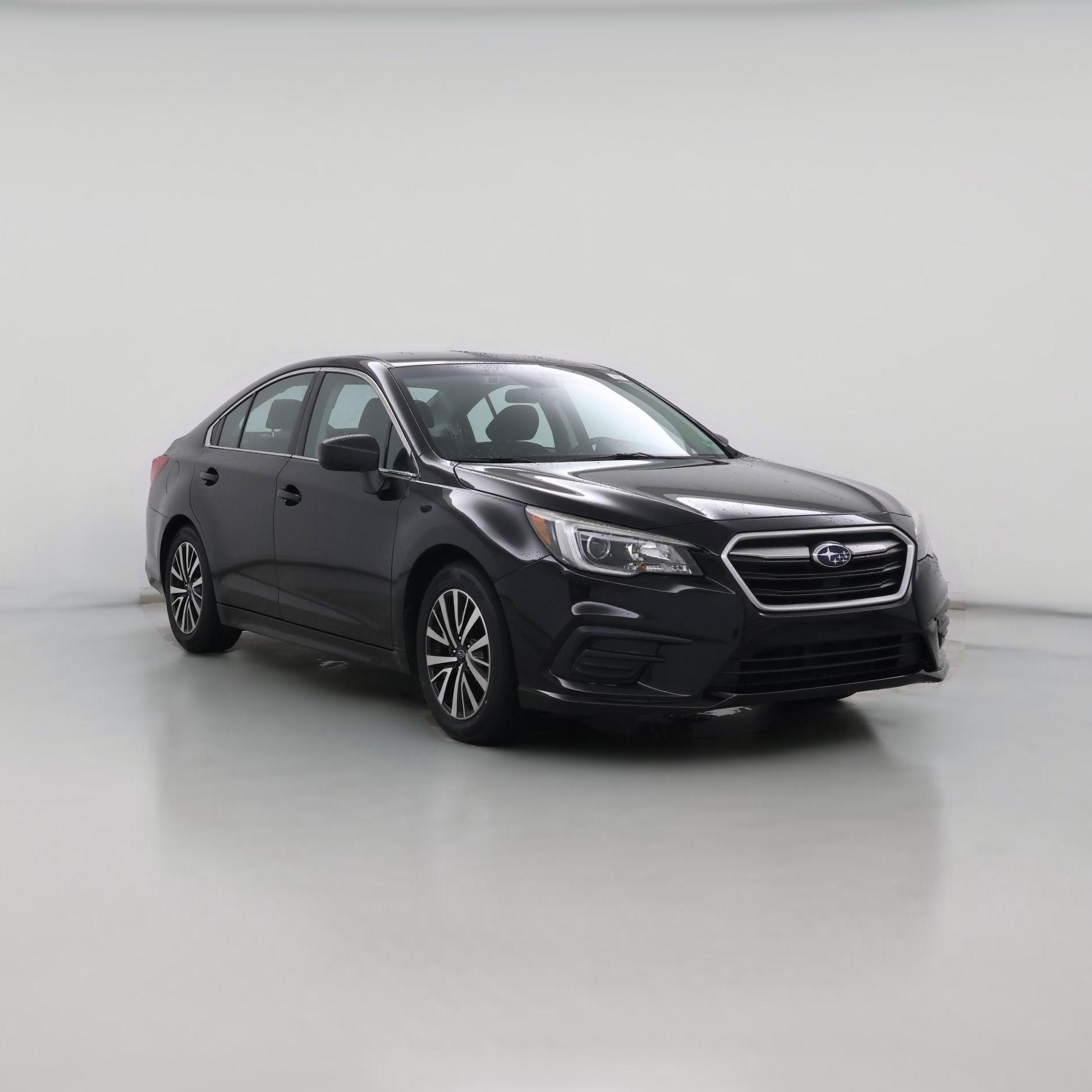 Thumbnail: 2019 Subaru Legacy - 1