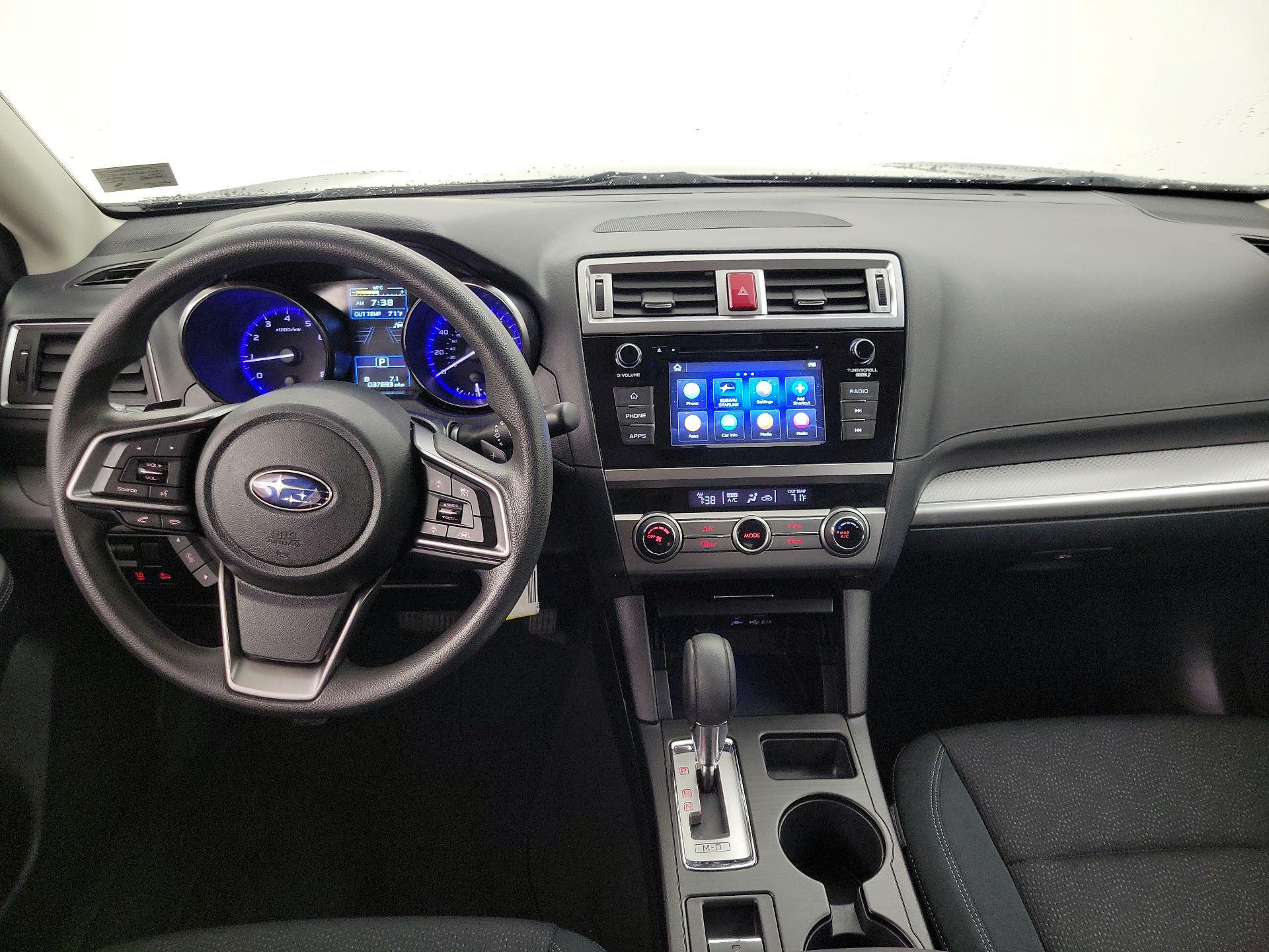 Thumbnail: 2019 Subaru Legacy - 9