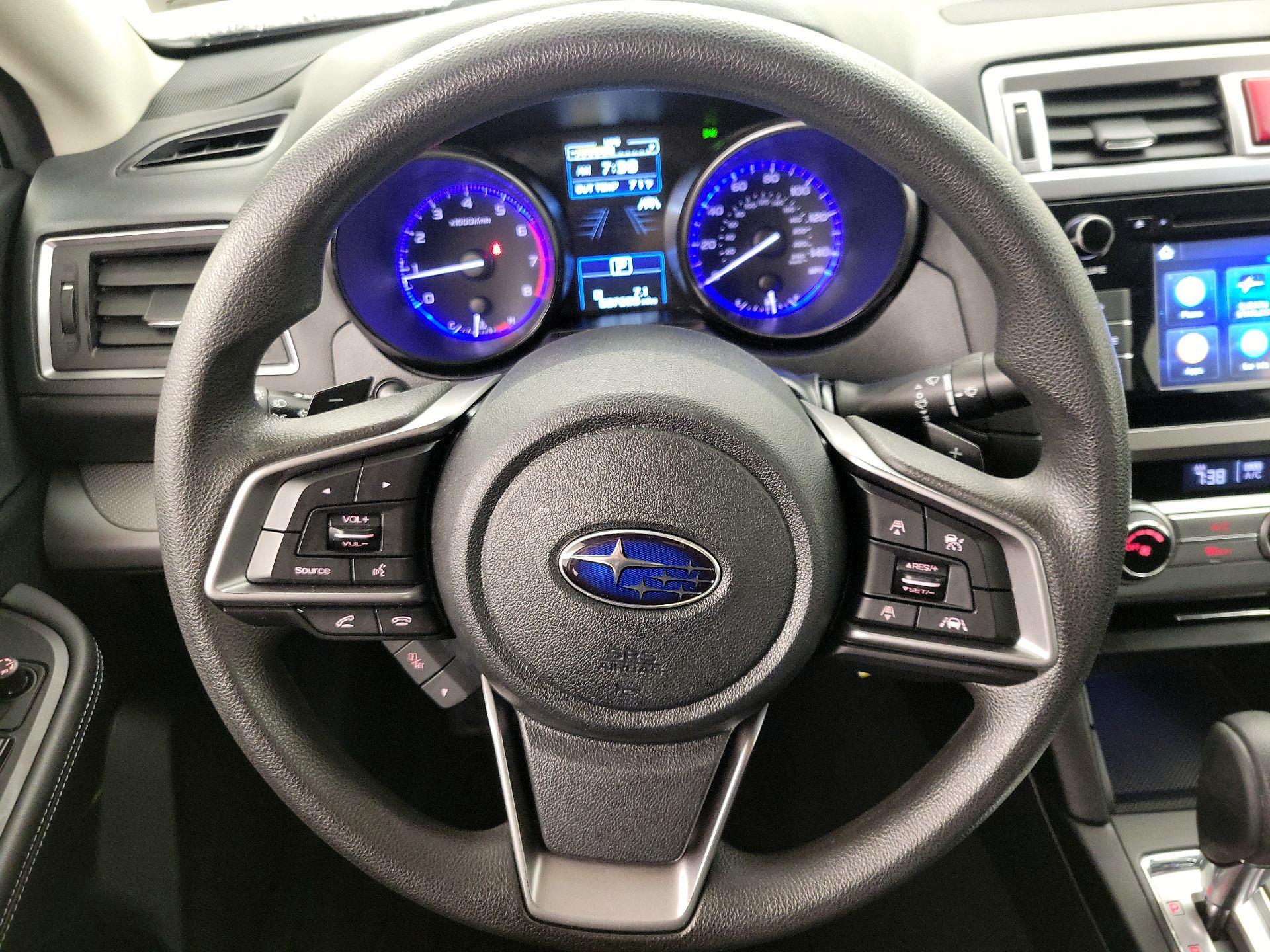 Thumbnail: 2019 Subaru Legacy - 10