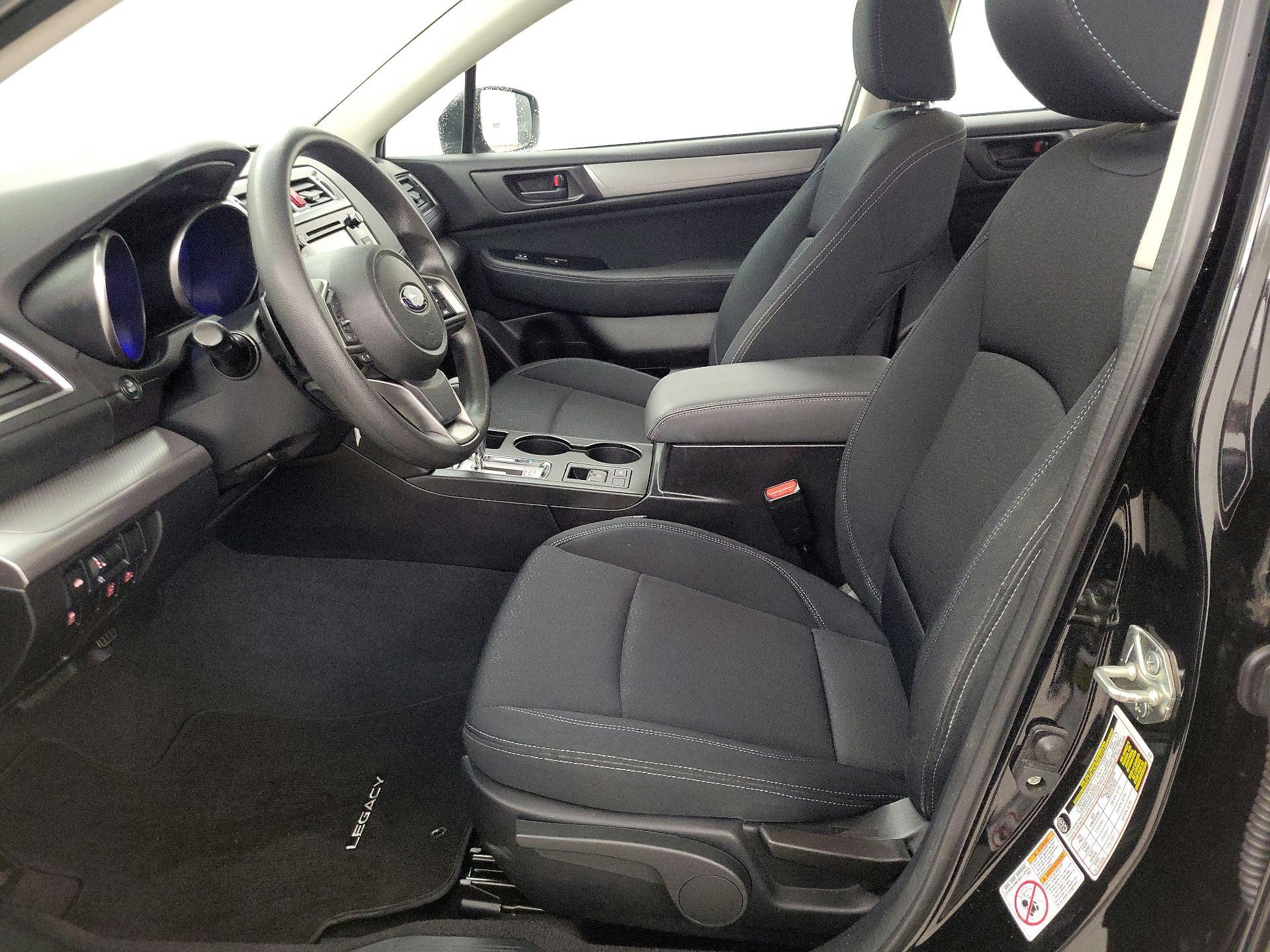 Thumbnail: 2019 Subaru Legacy - 11