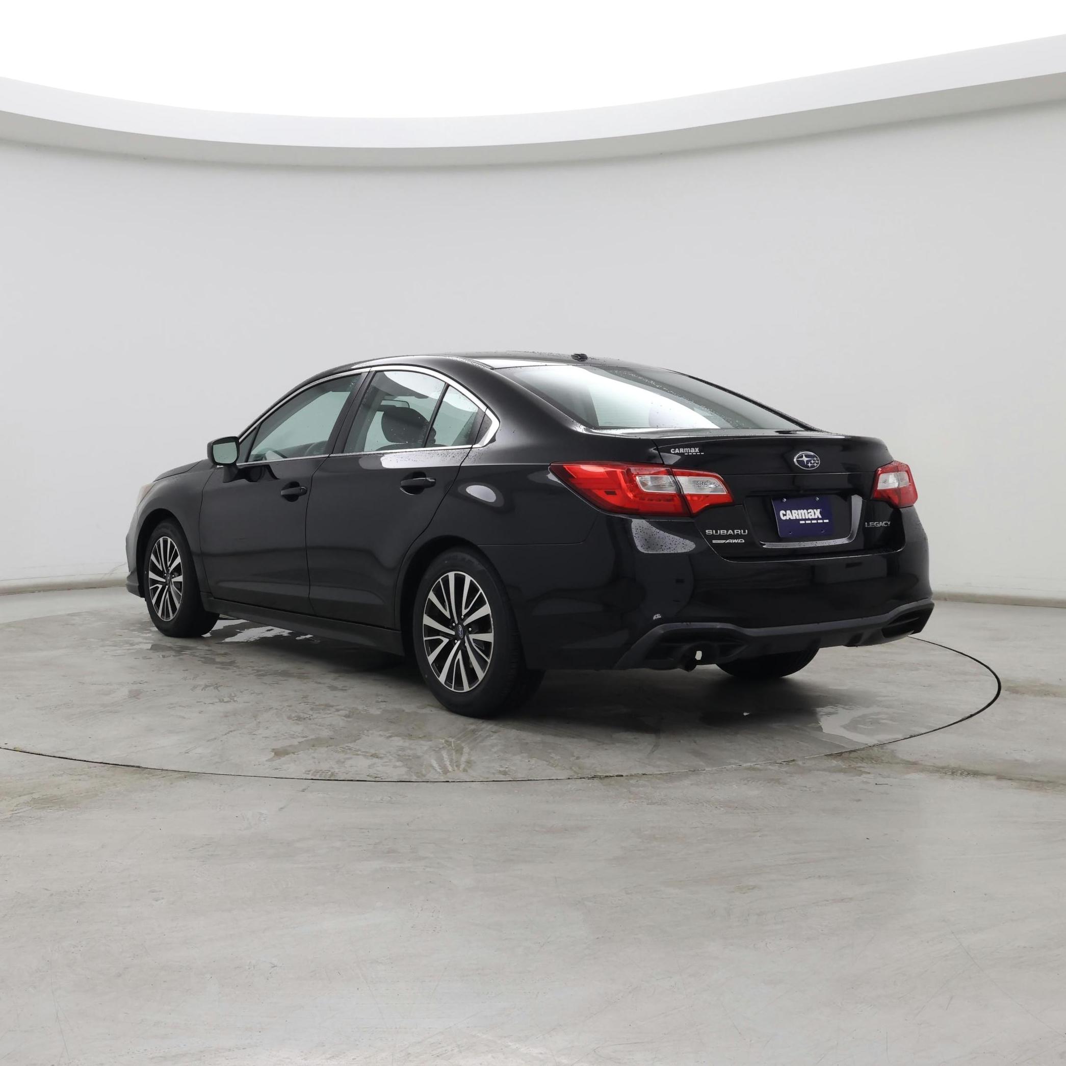 Thumbnail: 2019 Subaru Legacy - 2