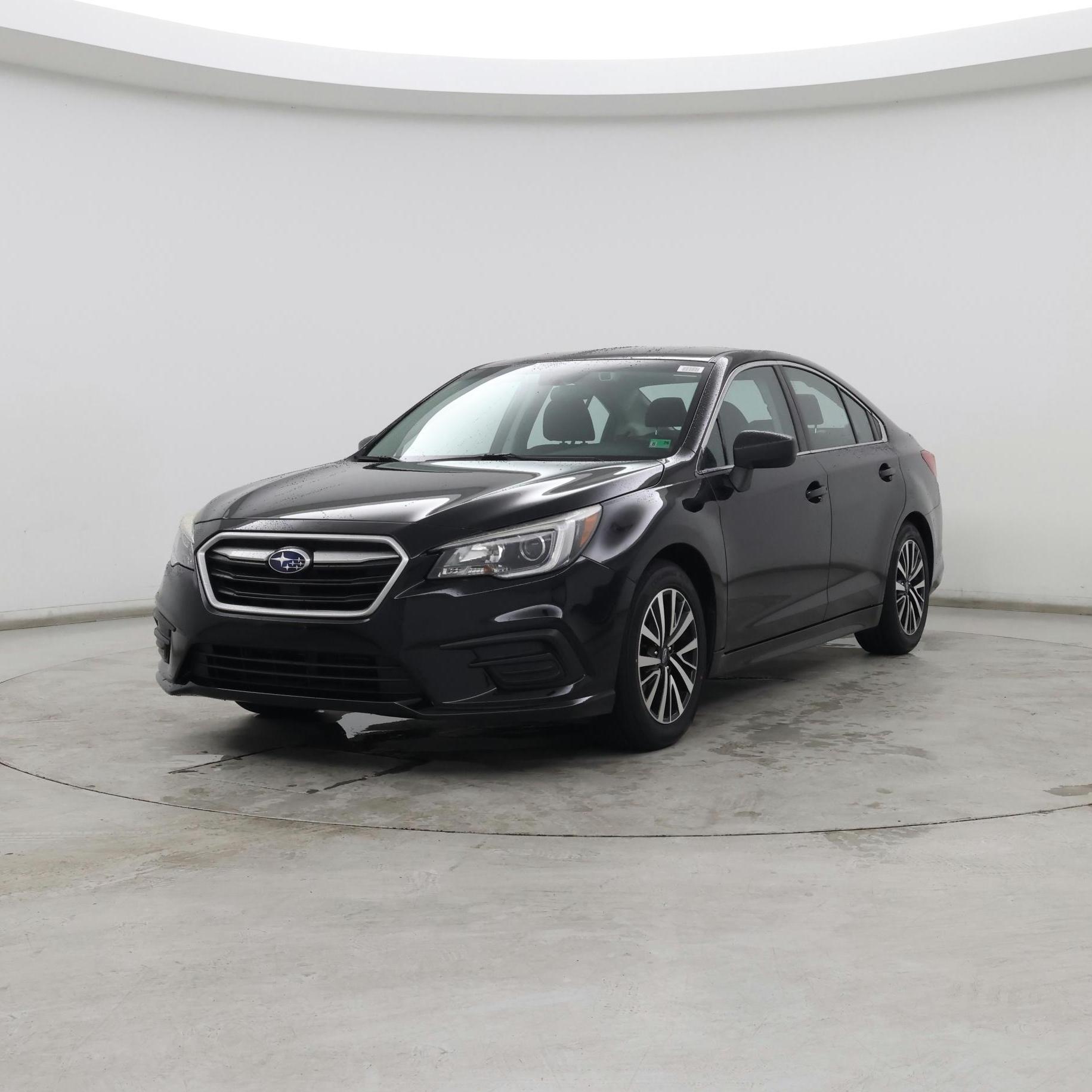 Thumbnail: 2019 Subaru Legacy - 4