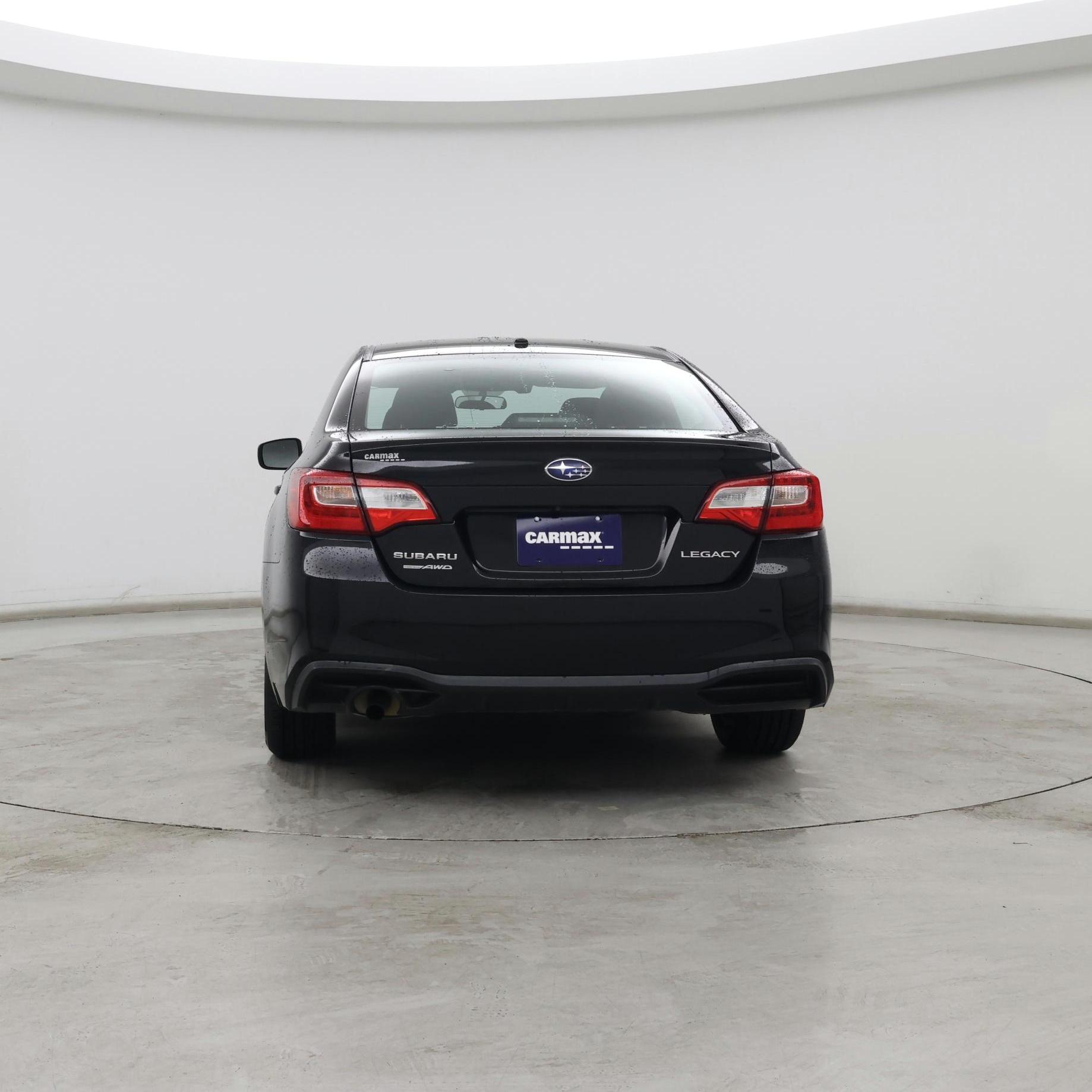 Thumbnail: 2019 Subaru Legacy - 6