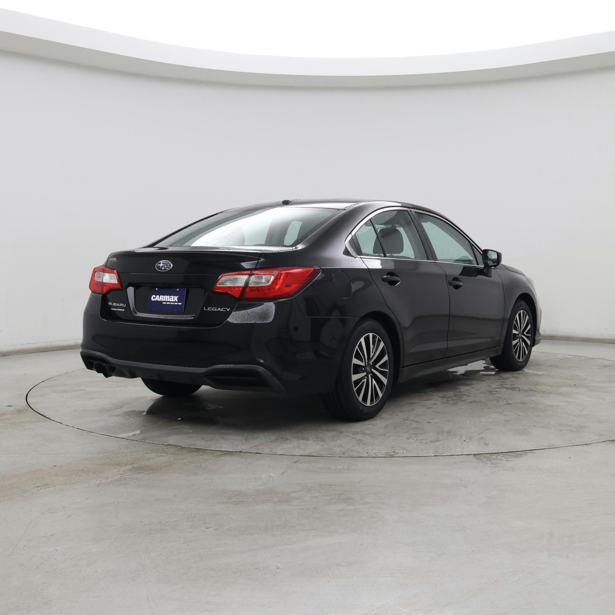 Thumbnail: 2019 Subaru Legacy - 8
