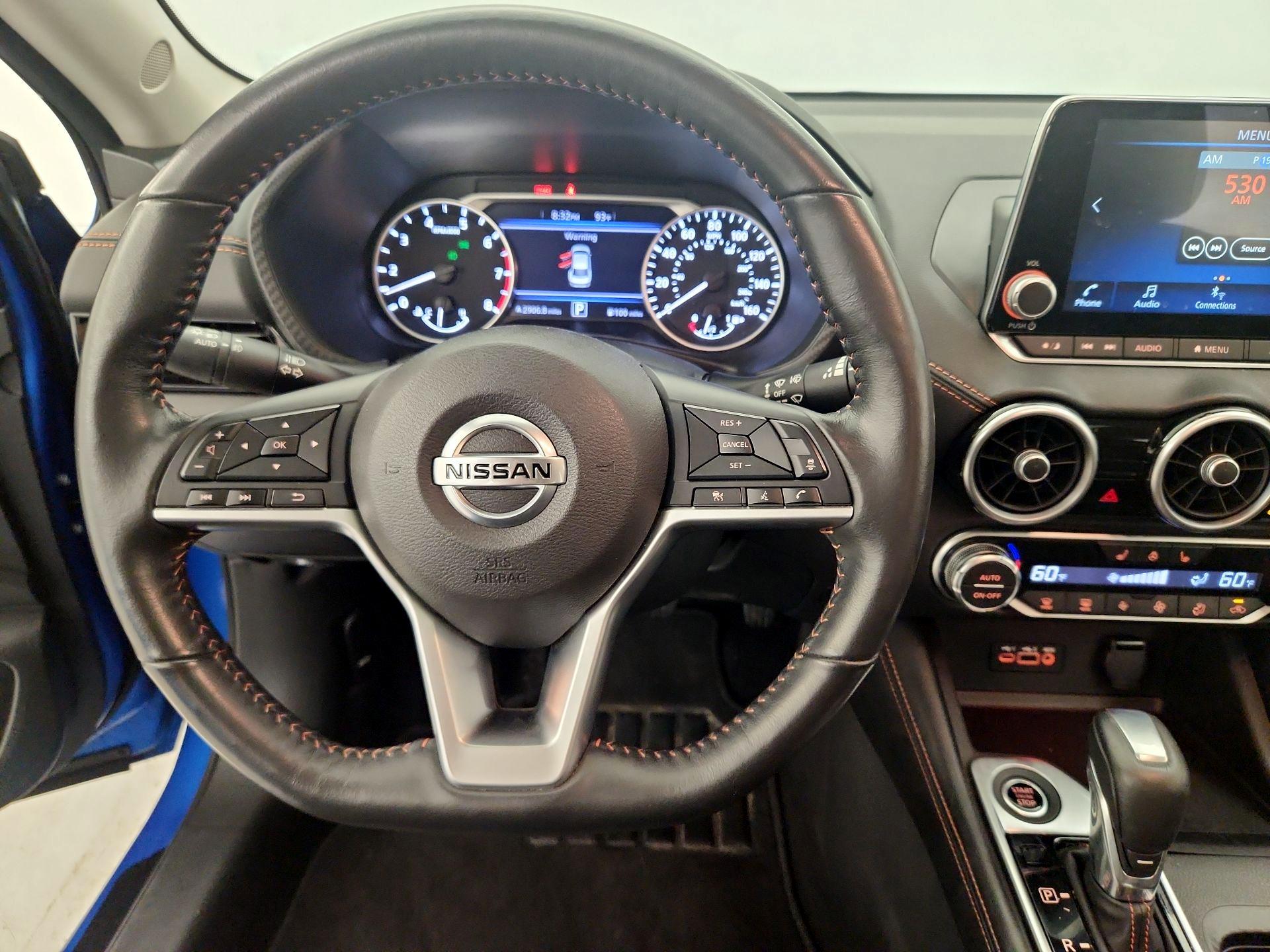 Thumbnail: 2021 Nissan Sentra - 9